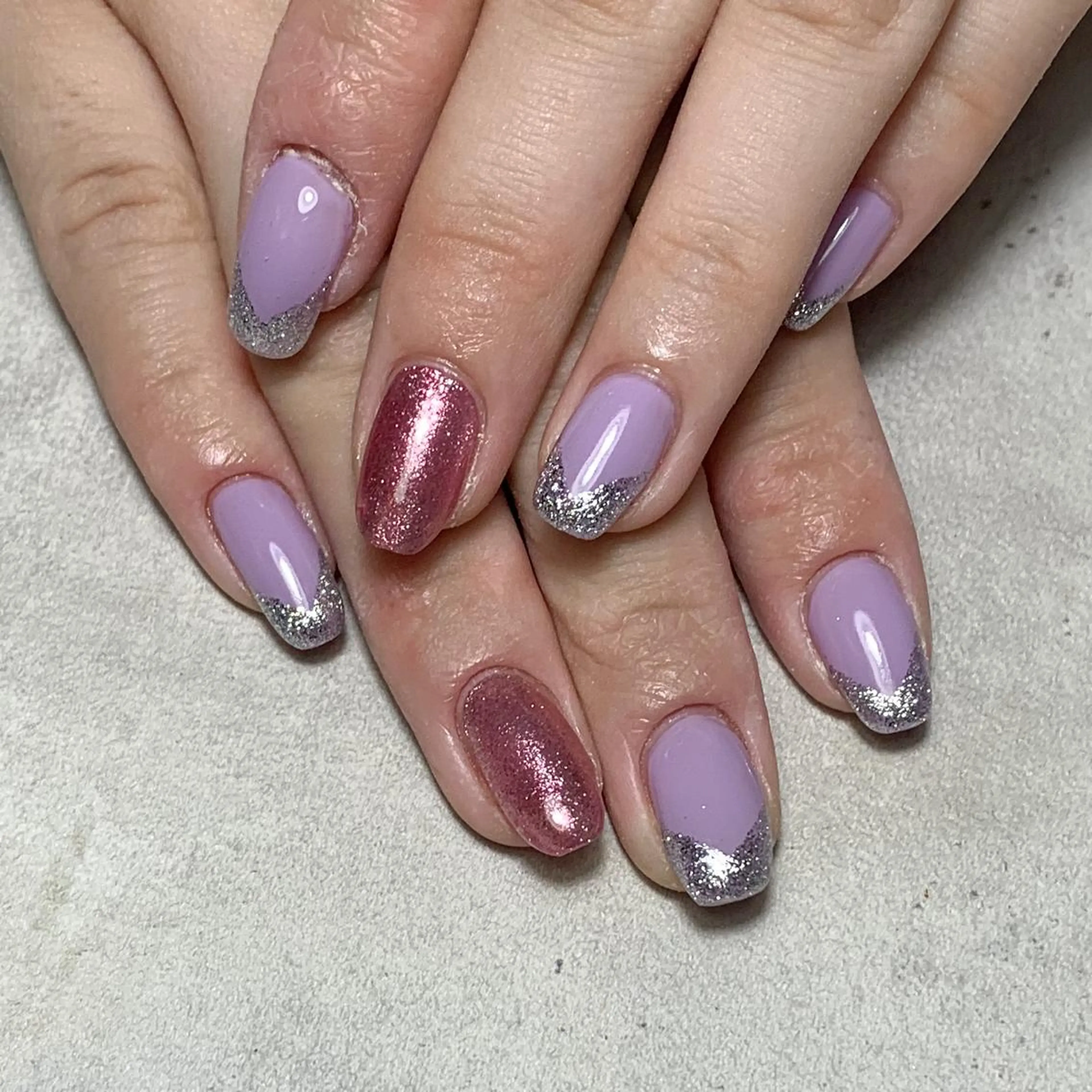 ネイル atelier FIORITURA所属・FIORITURA aiのネイルデザイン