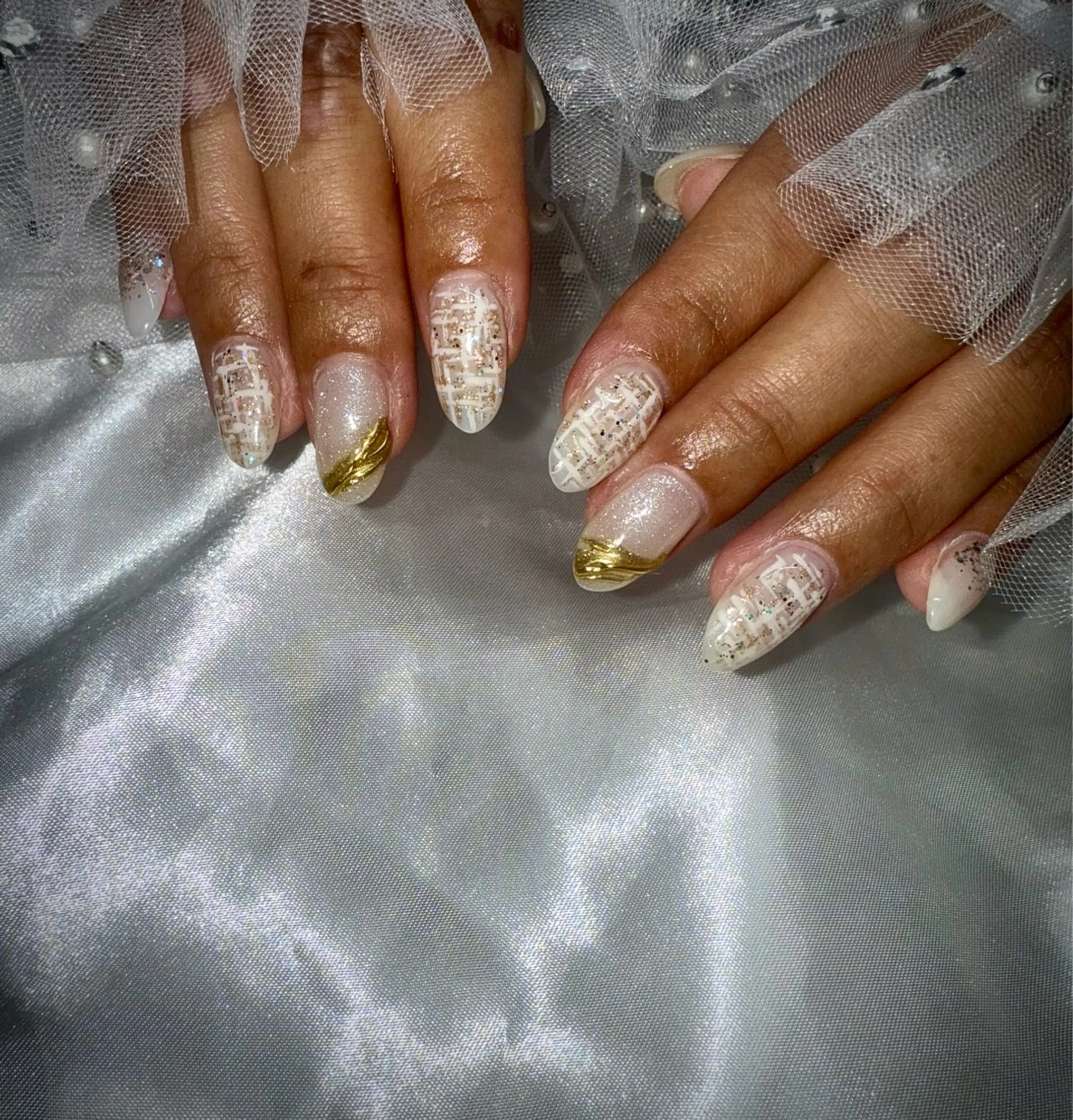 ネイル ハンドネイル CREA nailsalonのネイルデザイン