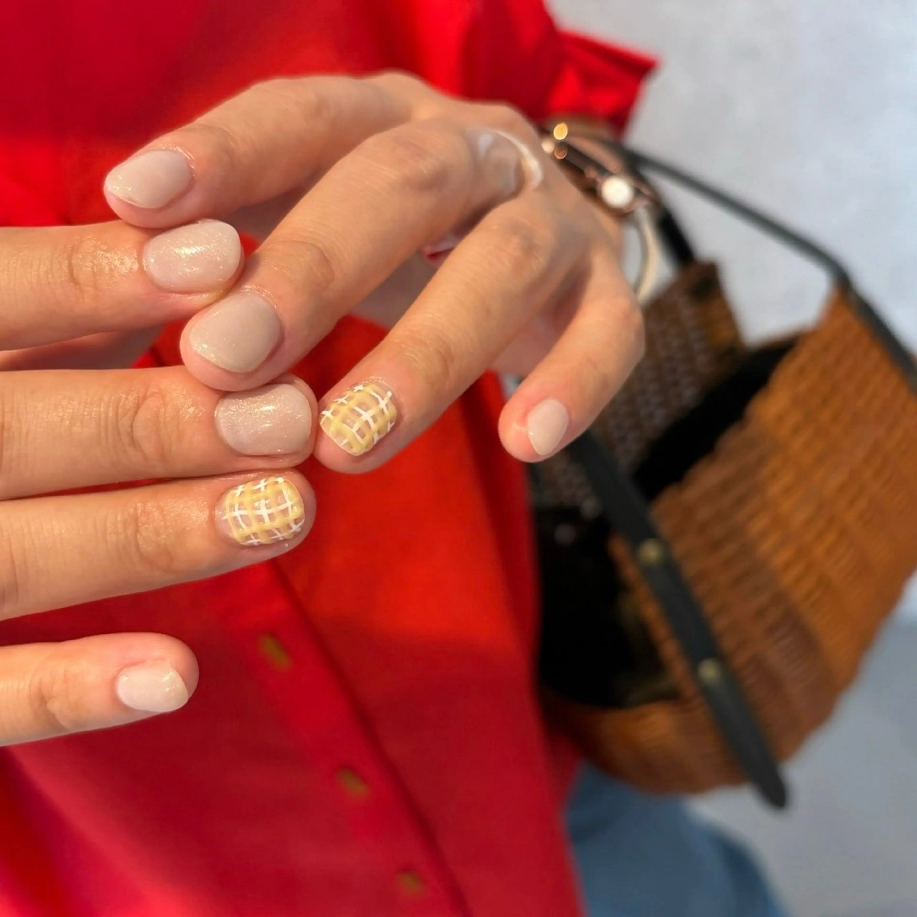 ネイル 坂口 茉実のネイルデザイン