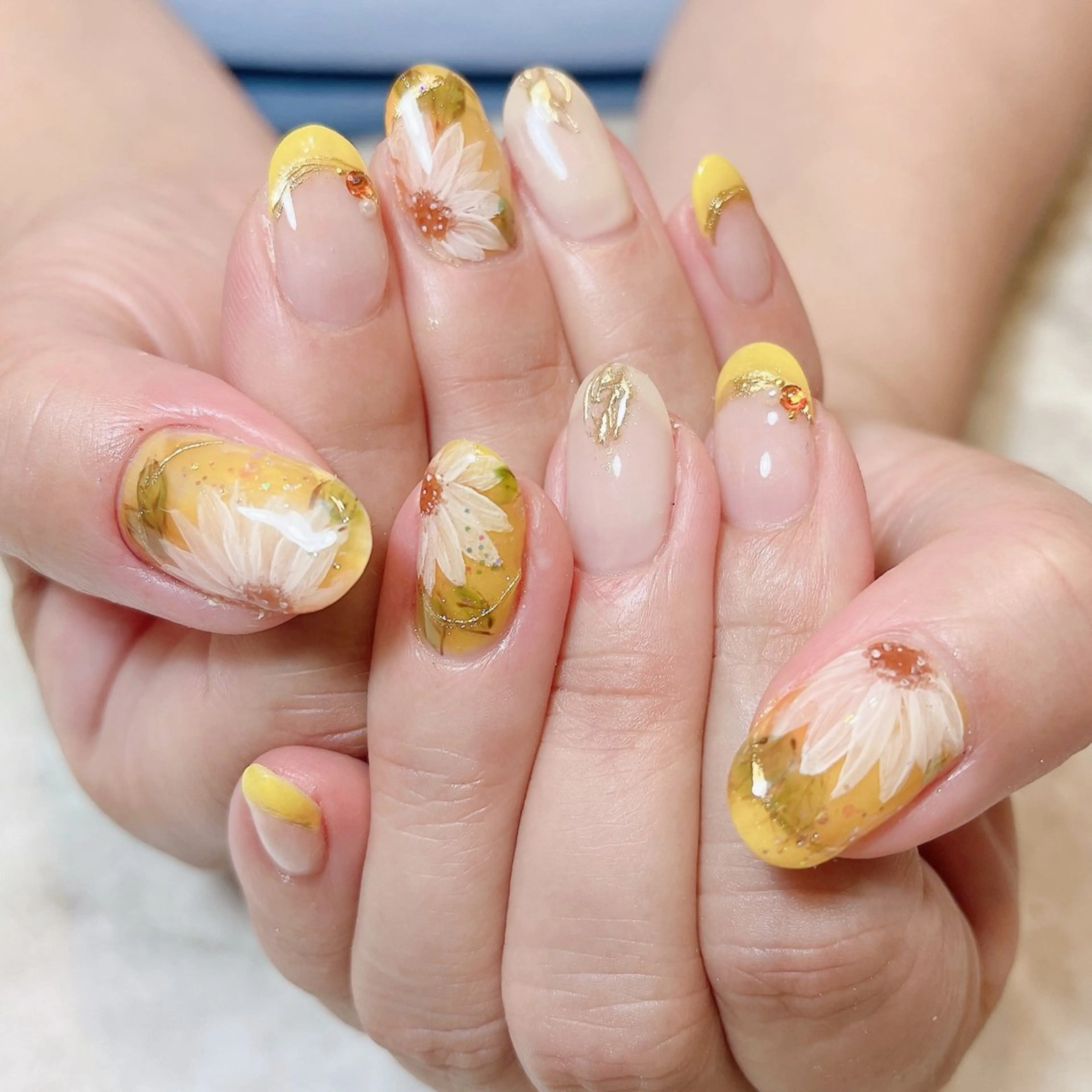 ネイル Ailes mayumiのネイルデザイン