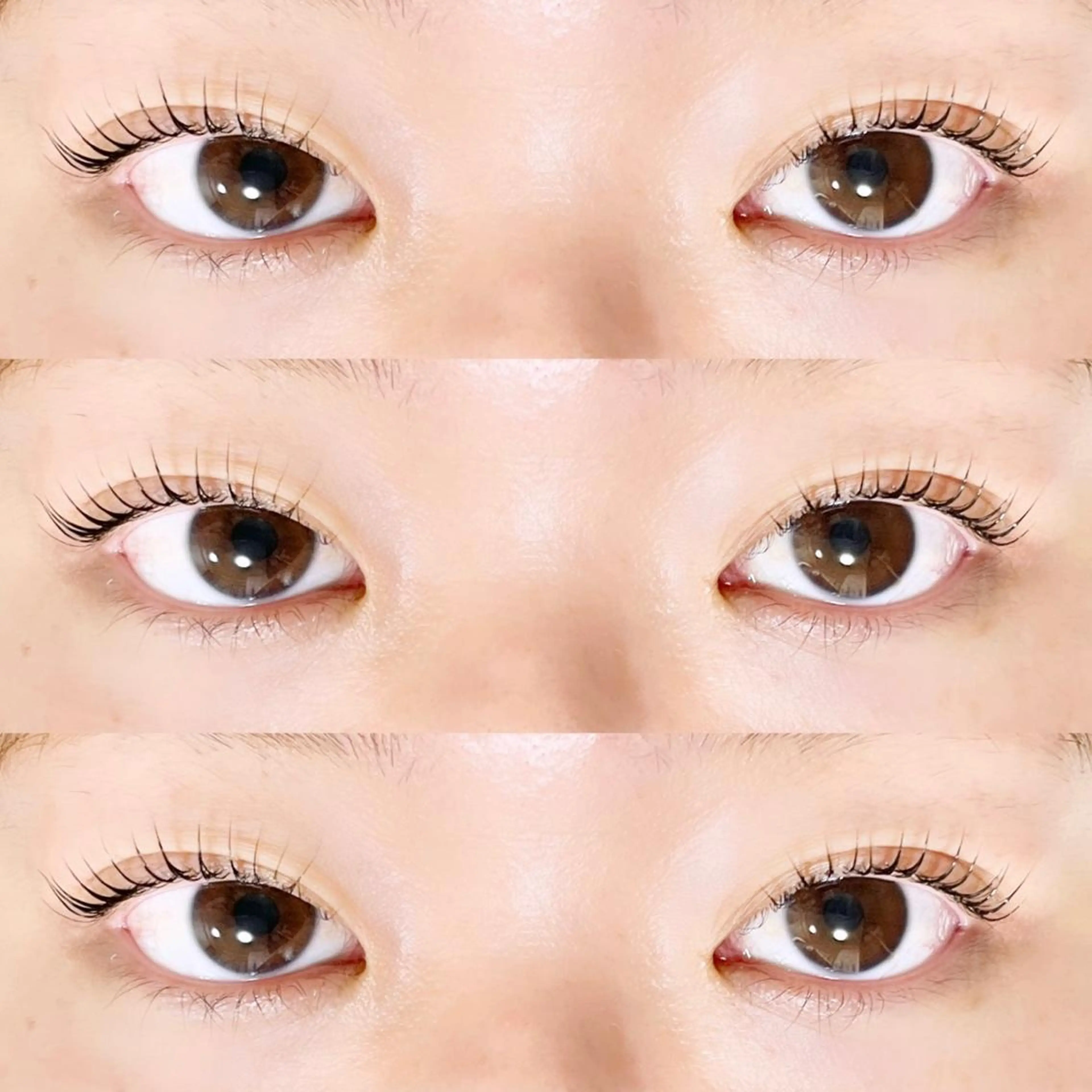 マツエク・マツパ TAKEO🖤 マリーテレジア藤が丘のマツエク・マツパデザイン