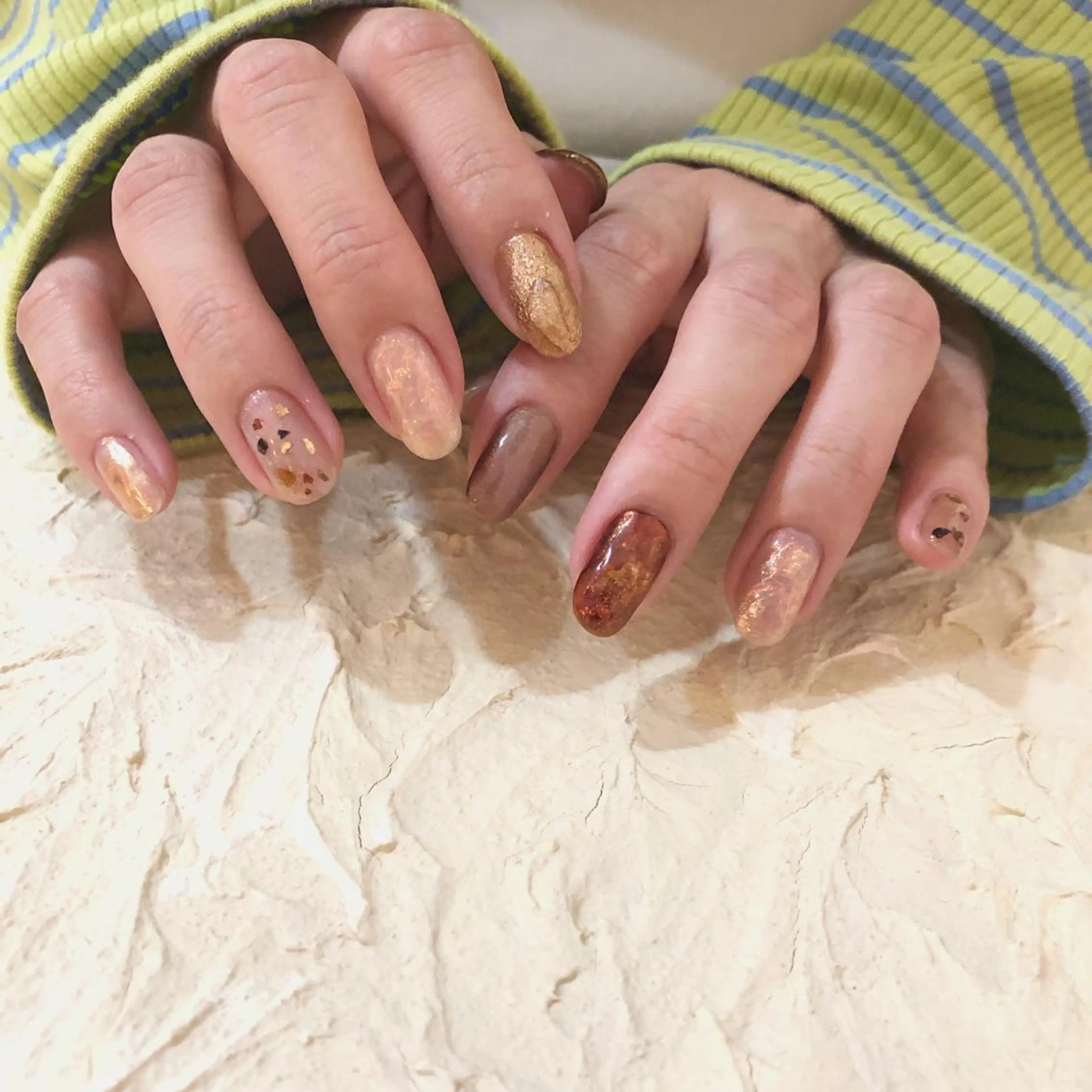 ネイル May.by charmeのネイルデザイン