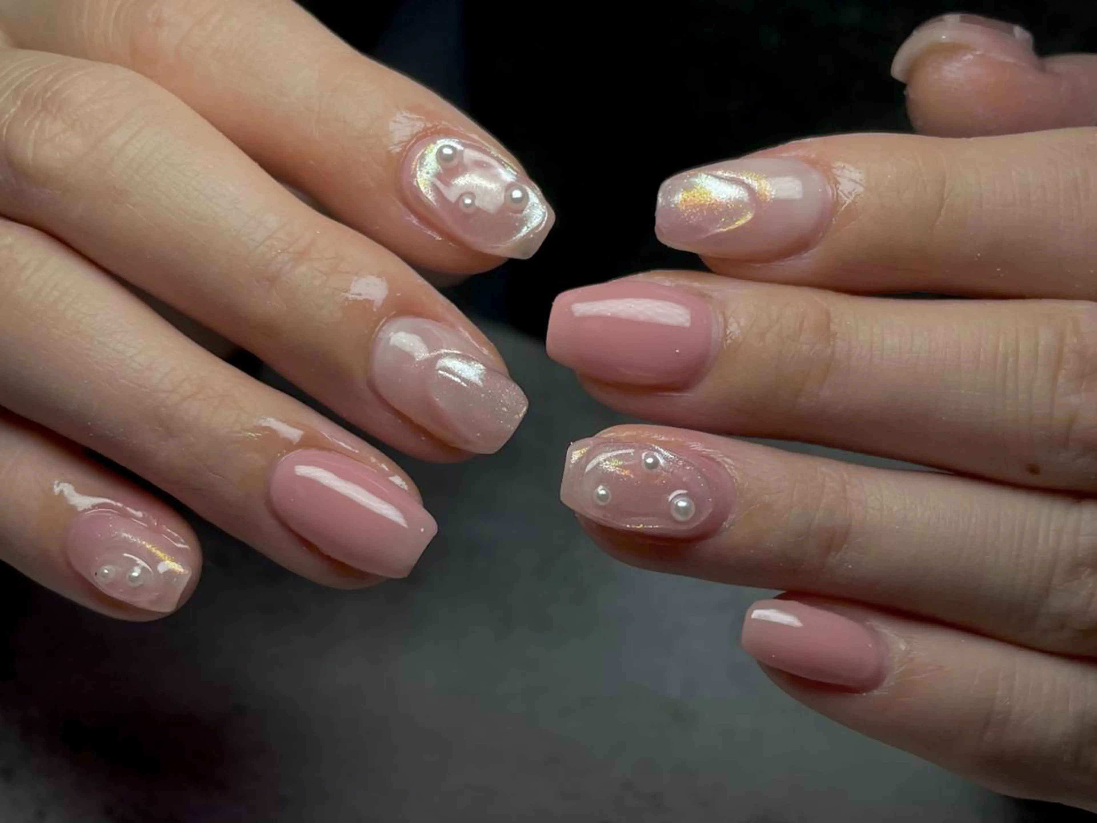 ネイル elu船橋店 Ayanoのネイルデザイン