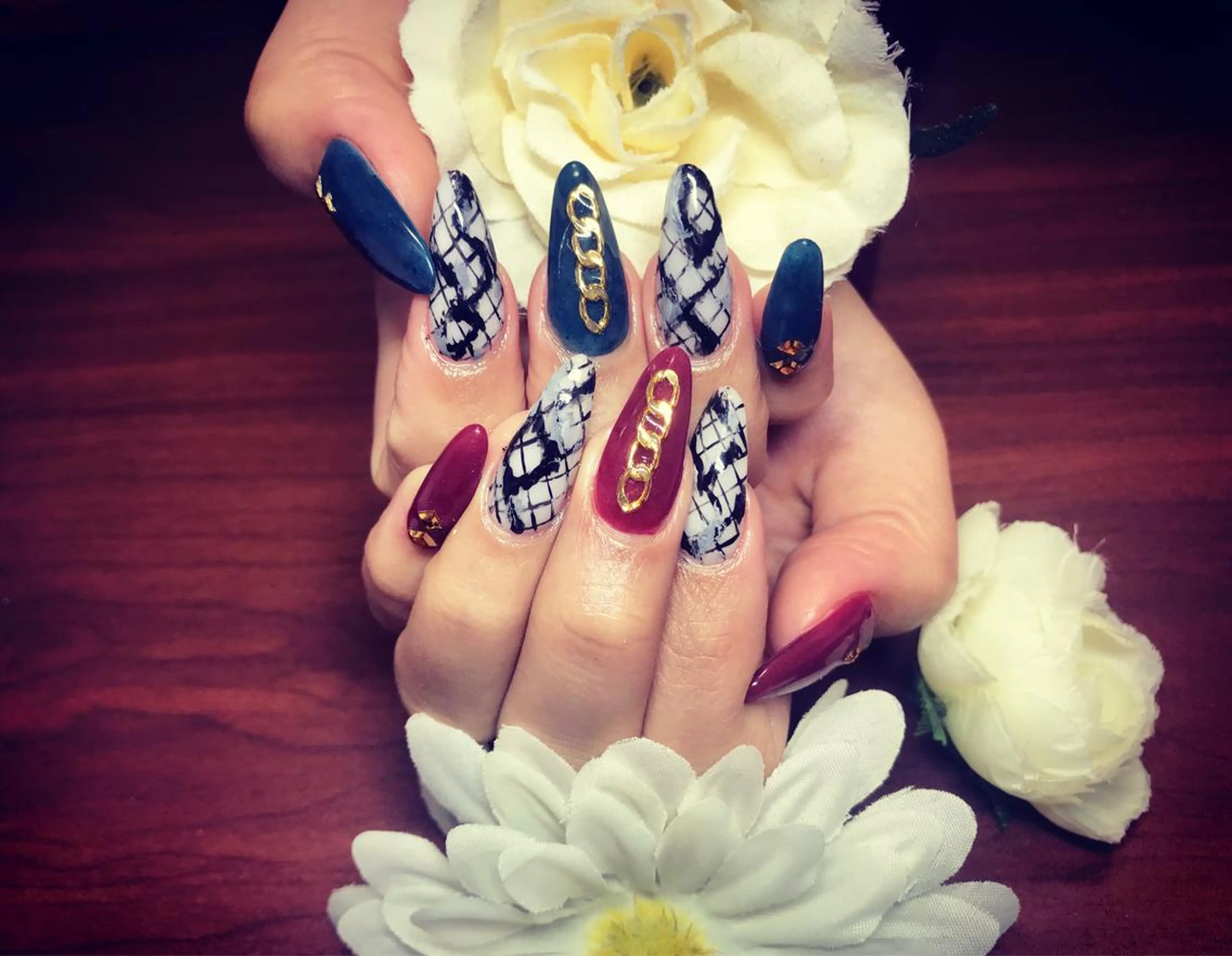 ネイル NAIL salon ACEのネイルデザイン