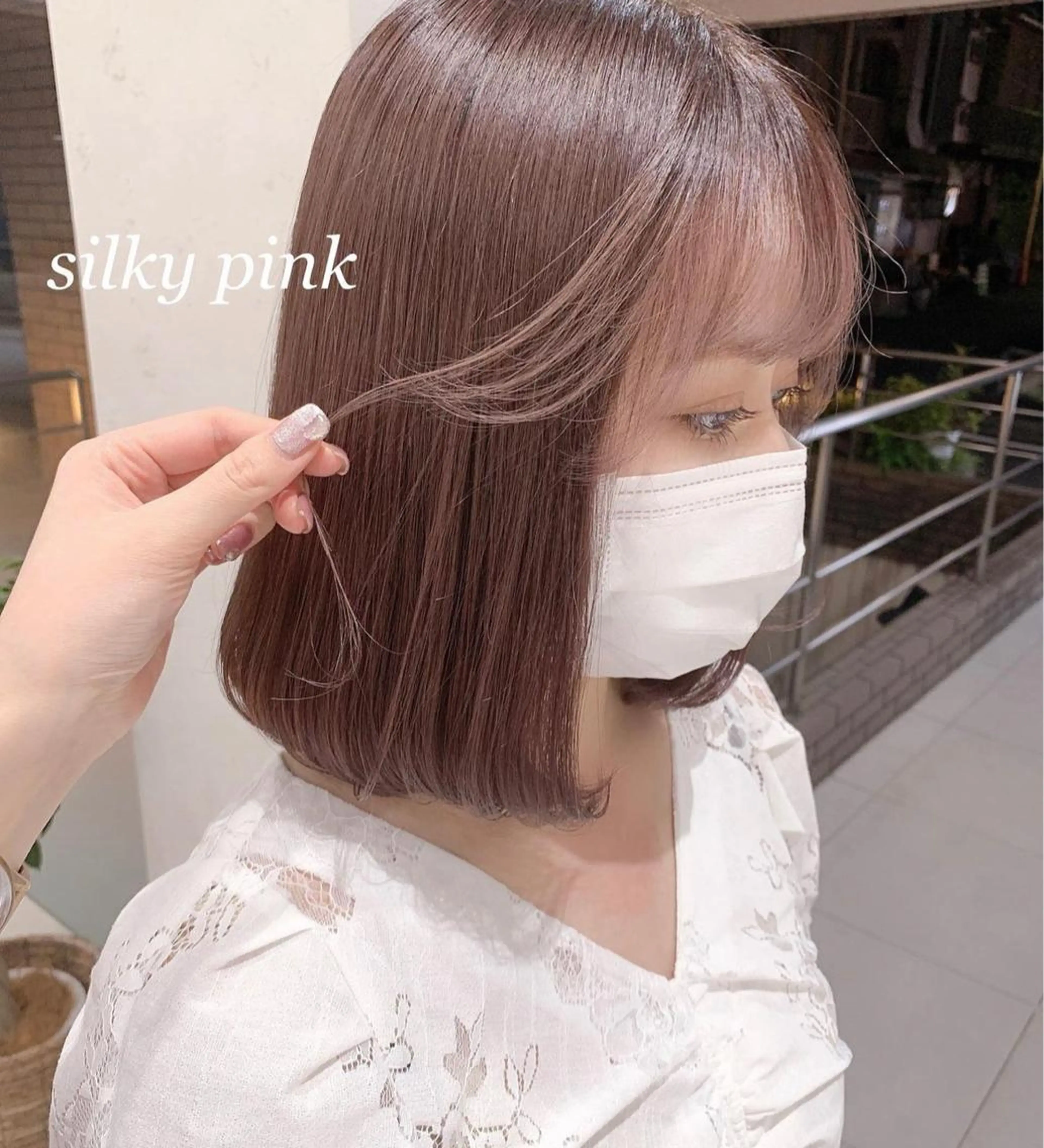 💞色っぽLadyダブルカラー💞の写真