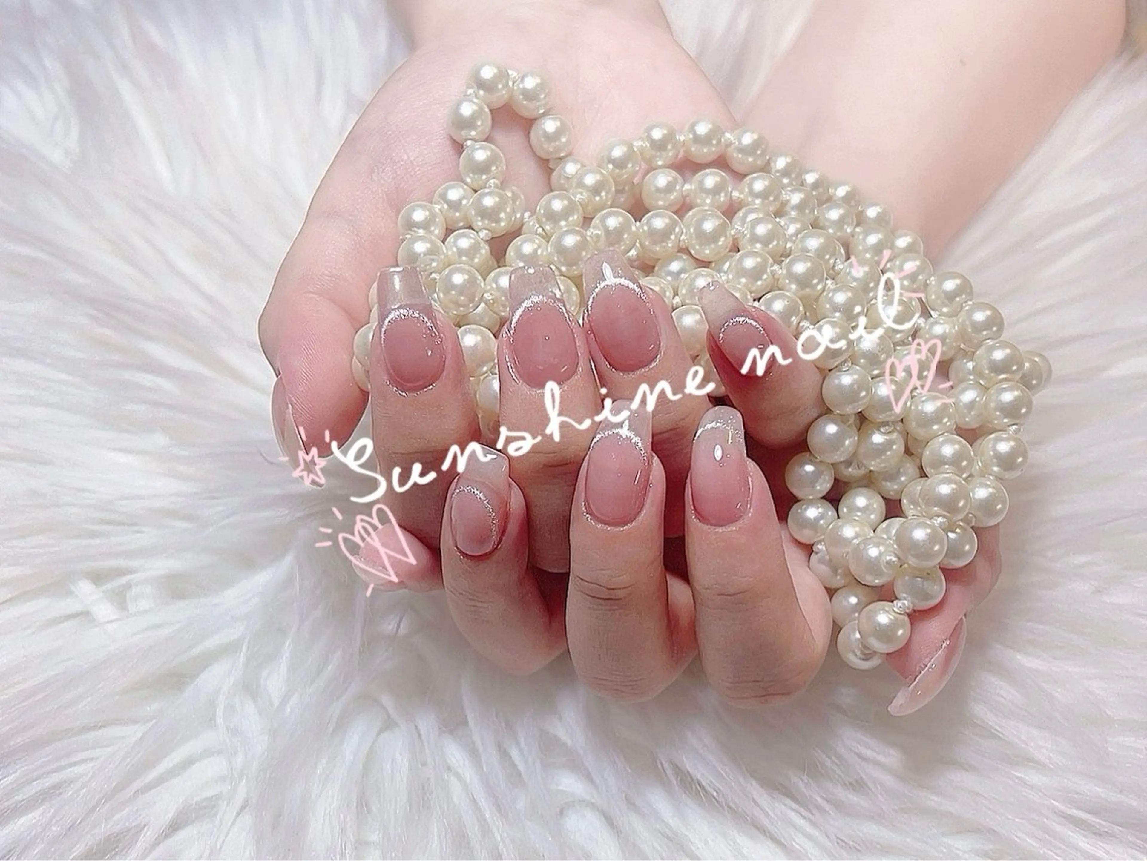 ネイル Sunshine   nail salon所属・サンシャイン ネイル池袋店のネイルデザイン