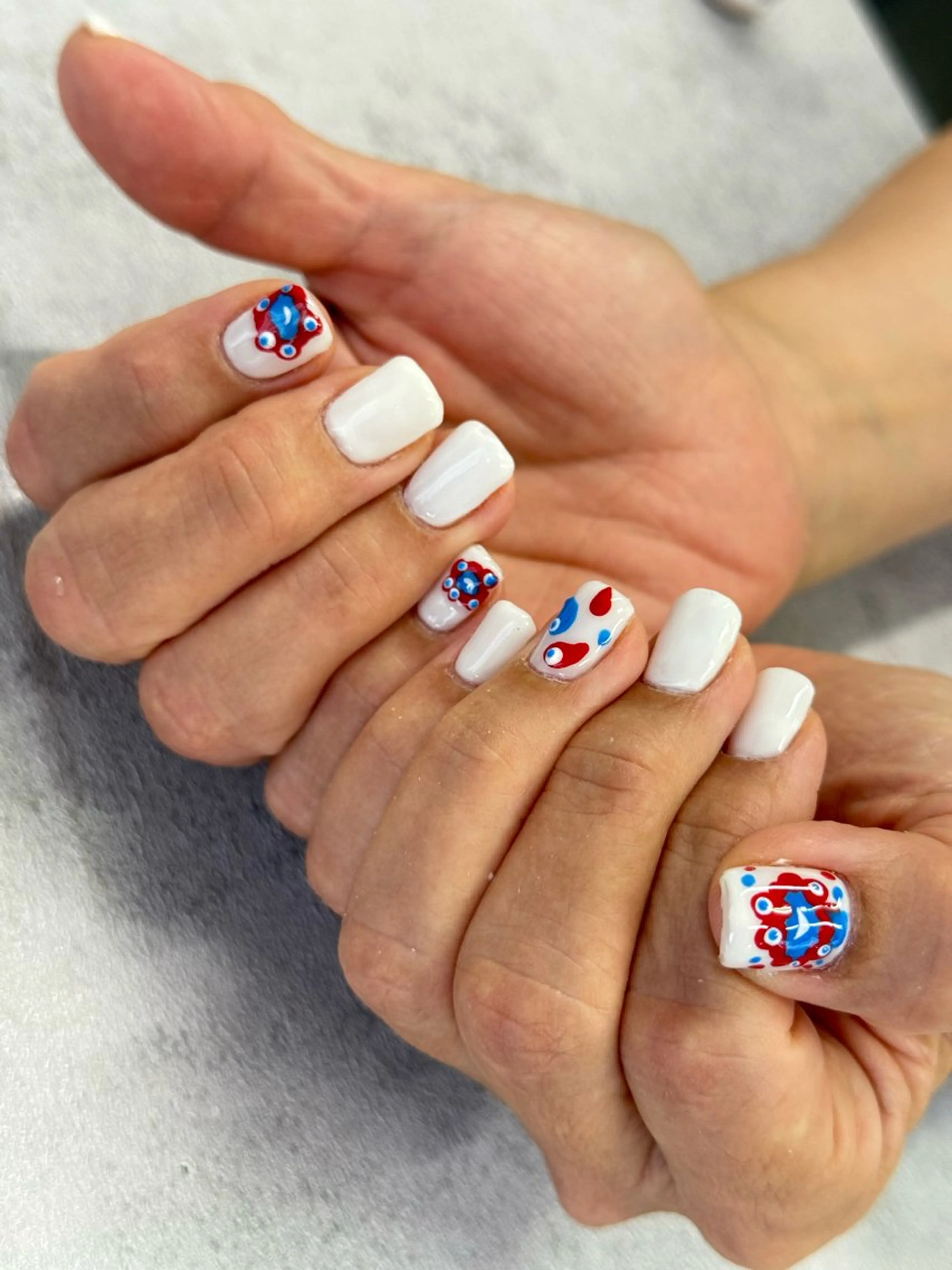 ネイル K+1所属・k+1💅🏻 miyukiのネイルデザイン