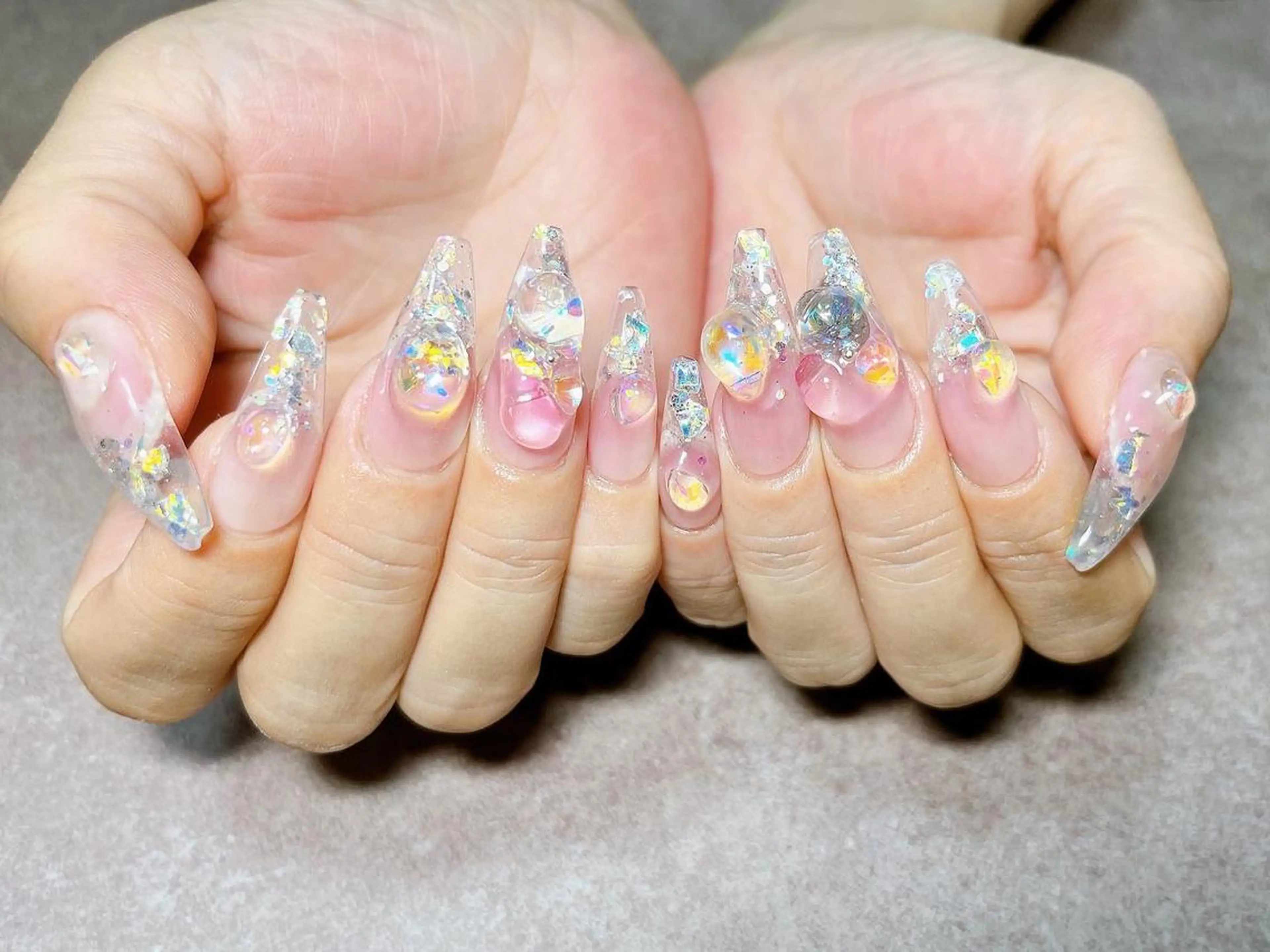 ネイル nail salon M'U【エムユー】のネイルデザイン