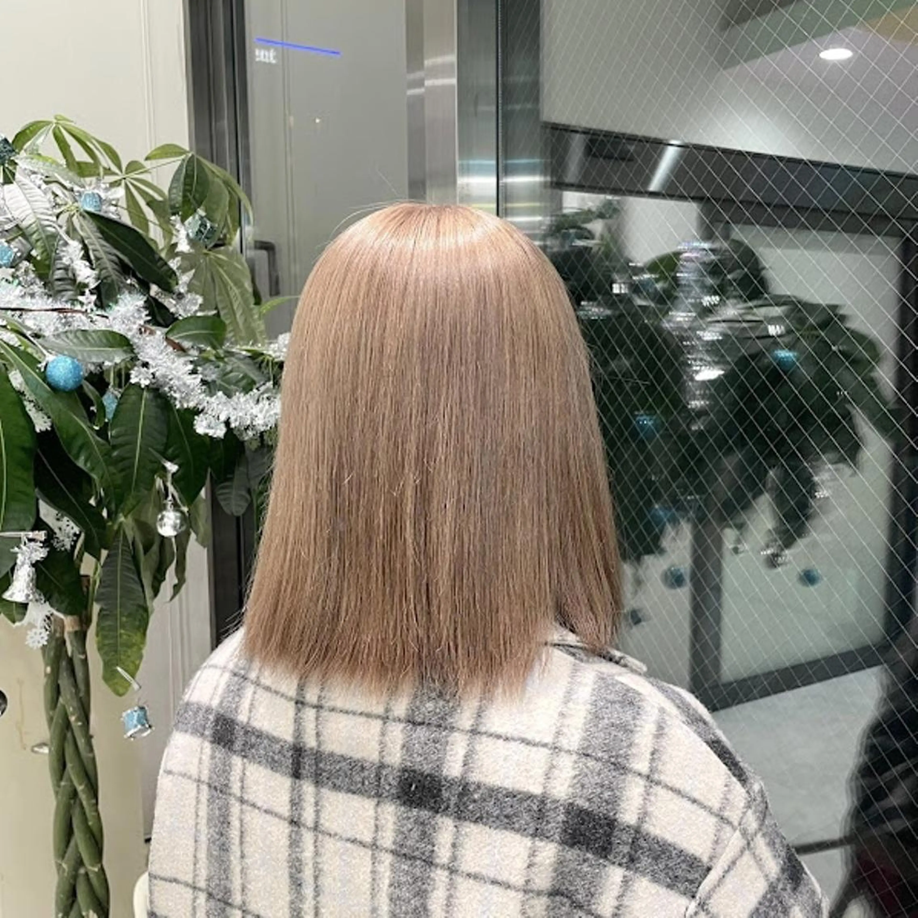 カラー 🪞THEATER 表参道店🩰のヘアスタイル