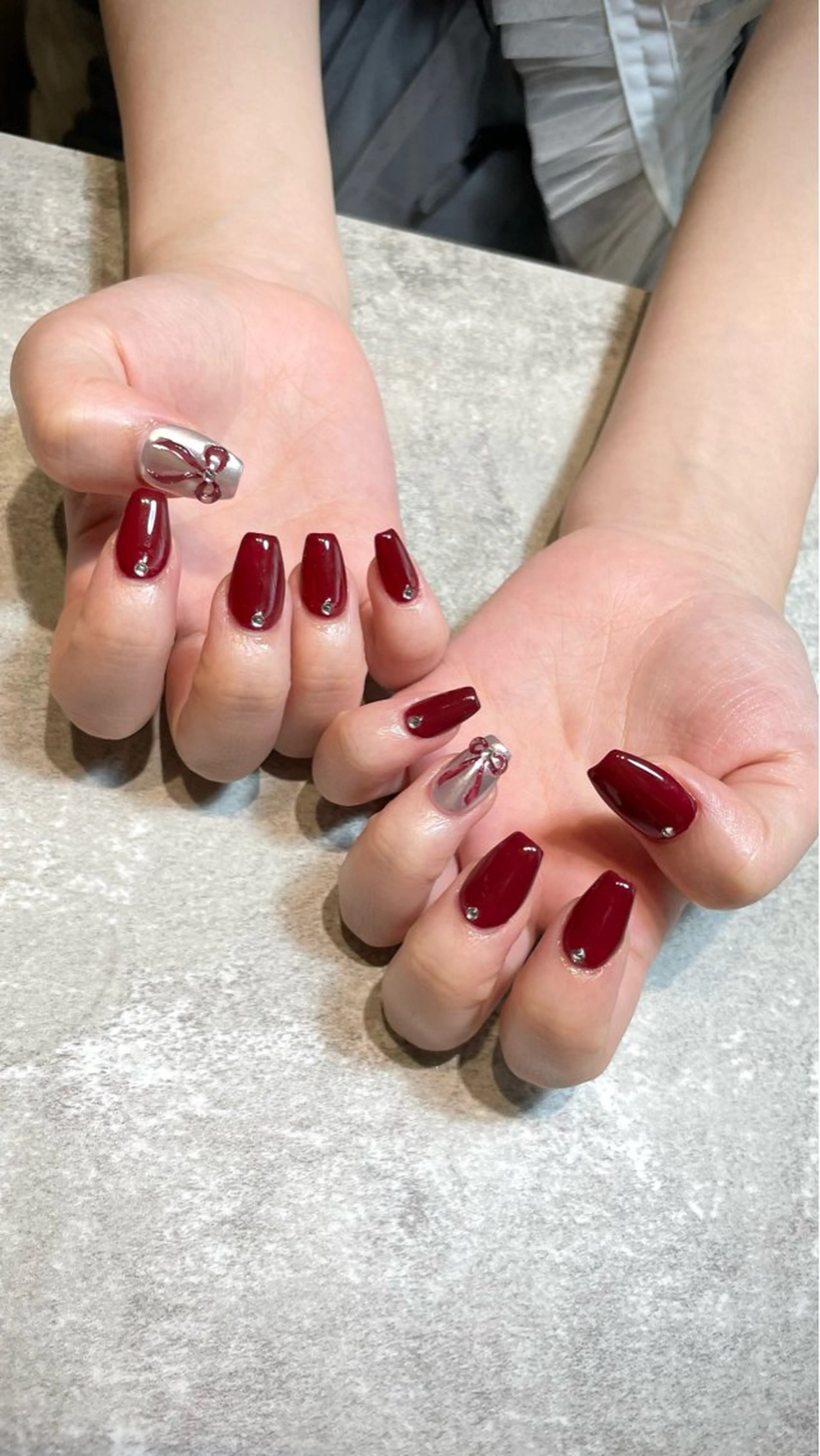 ネイル ハンドネイル nail moanaのネイルデザイン