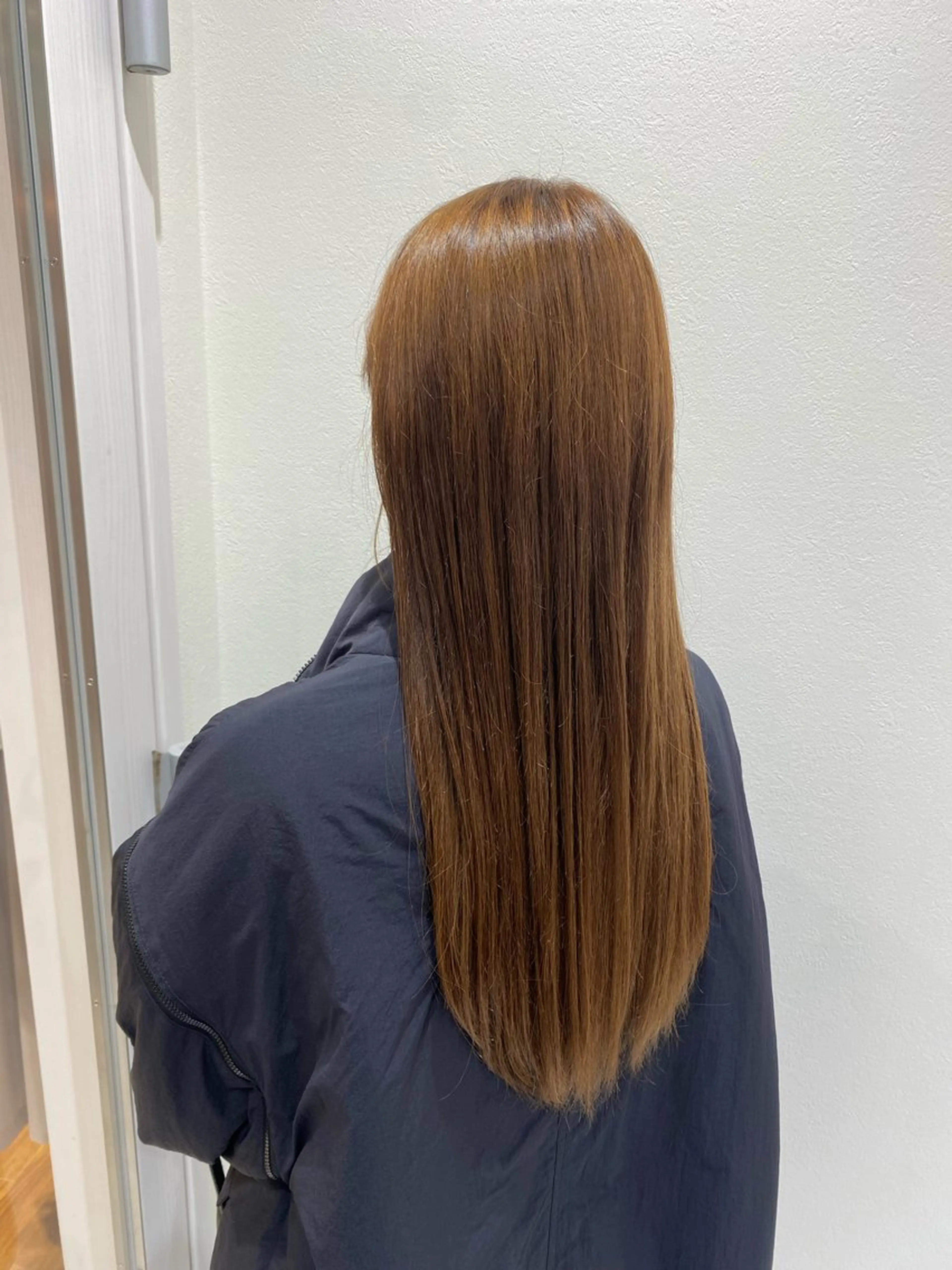 ロング カット RIKIYA👑 北千住メンズ特化👑のヘアスタイル