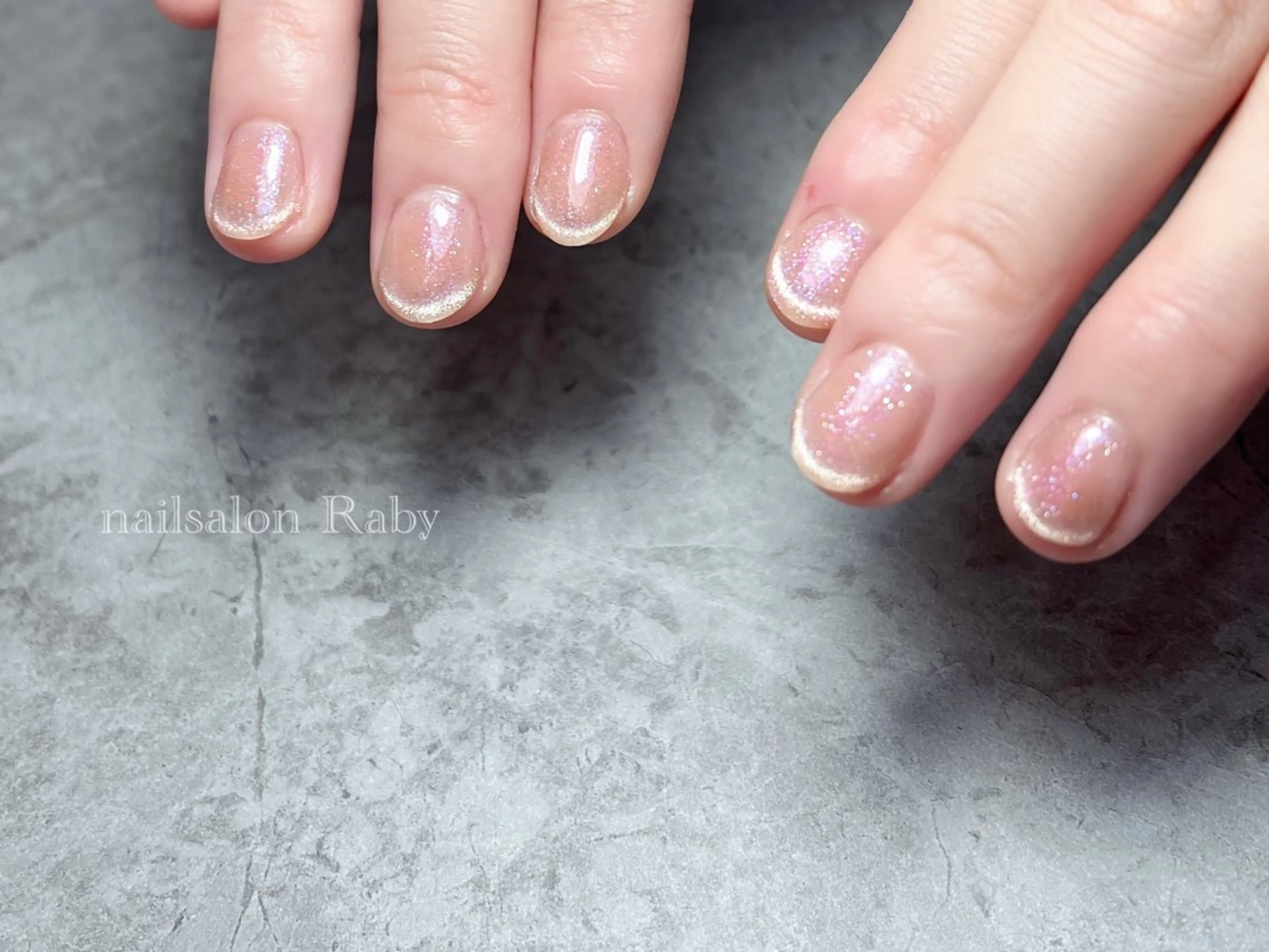 ネイル nailist Nanaのネイルデザイン