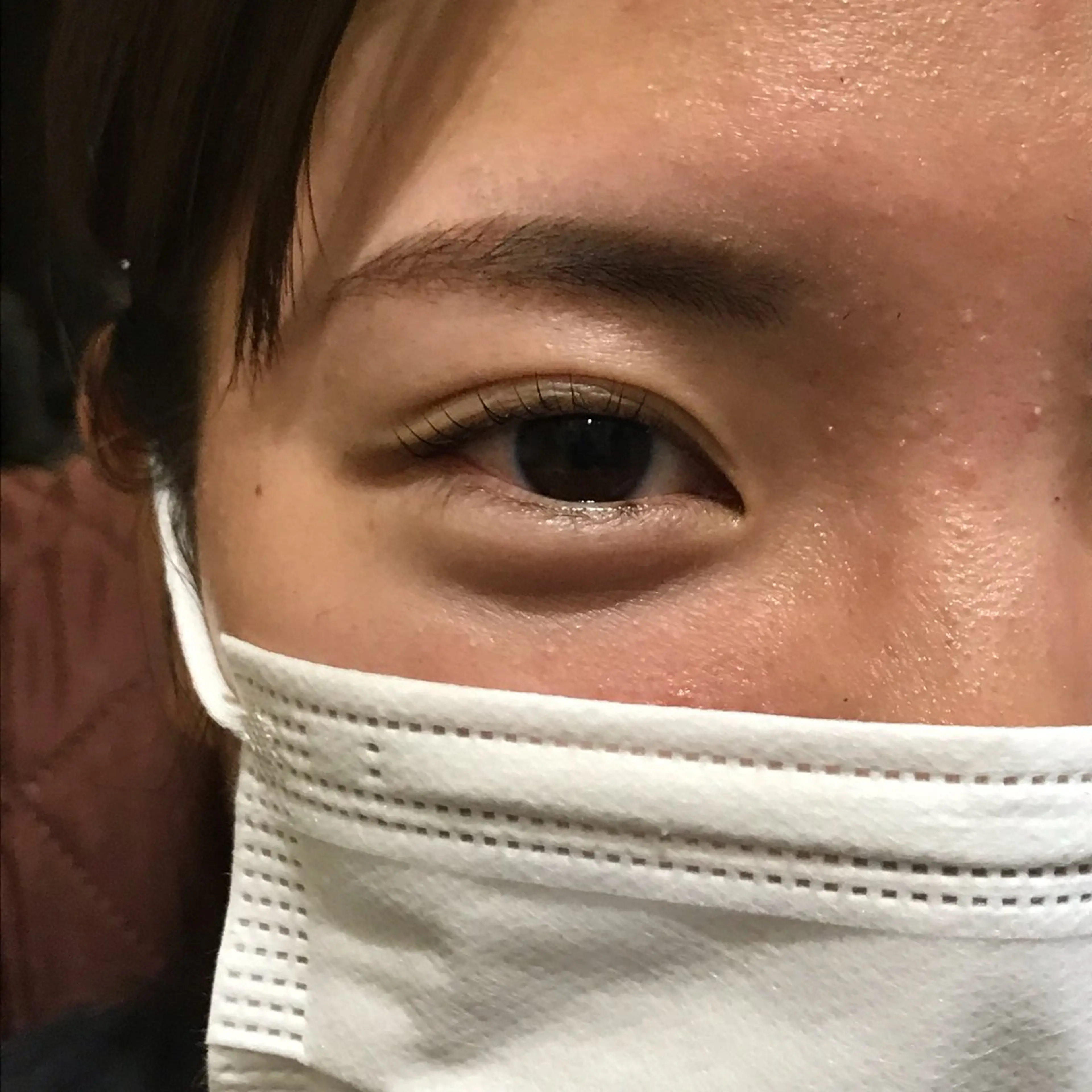 マツエク・マツパ アイブロウ マツパ Cure所属・三澤 朱里の眉毛・アイブロウイメージ