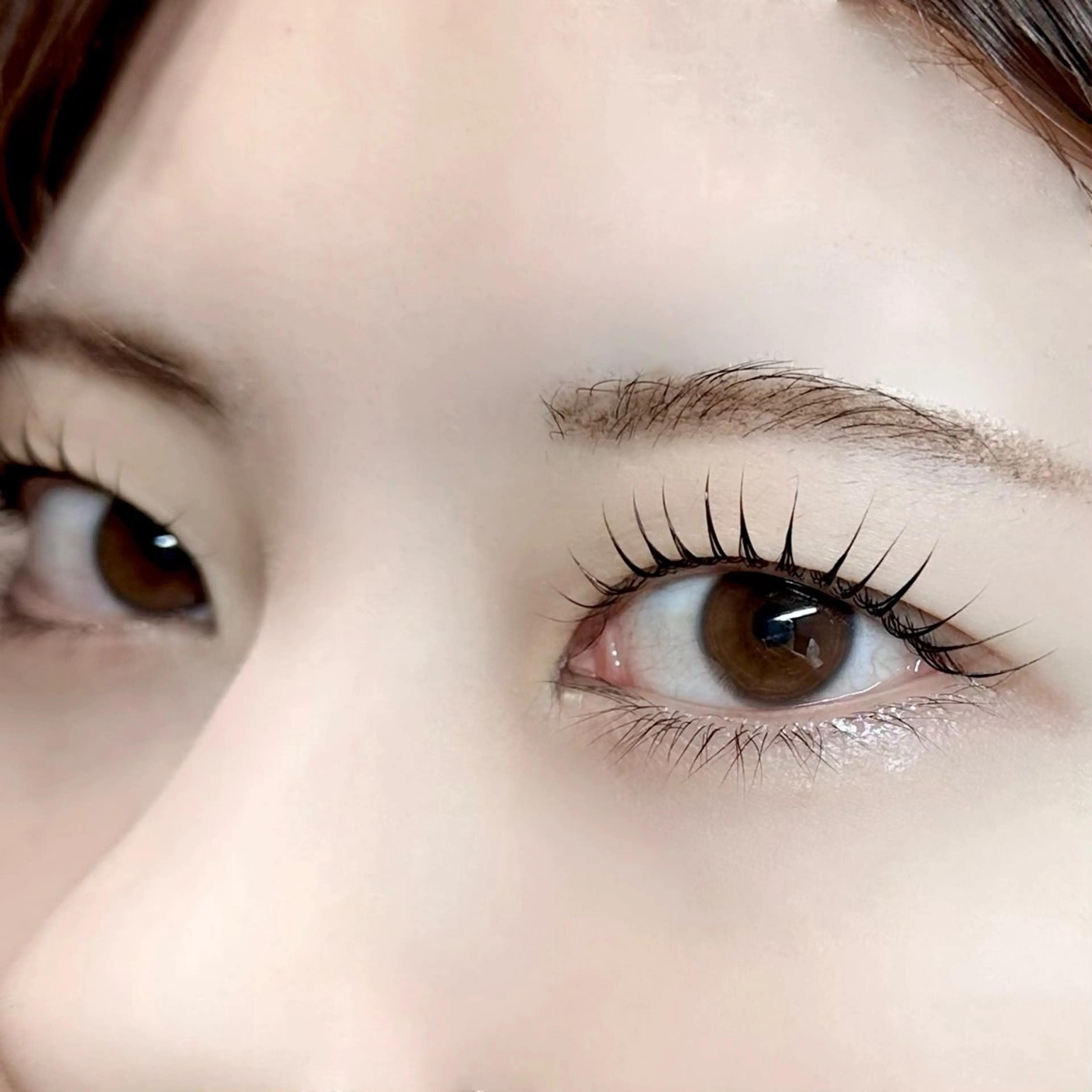 マツエク・マツパ LiNA │ 🎀後藤 むつほのマツエク・マツパデザイン