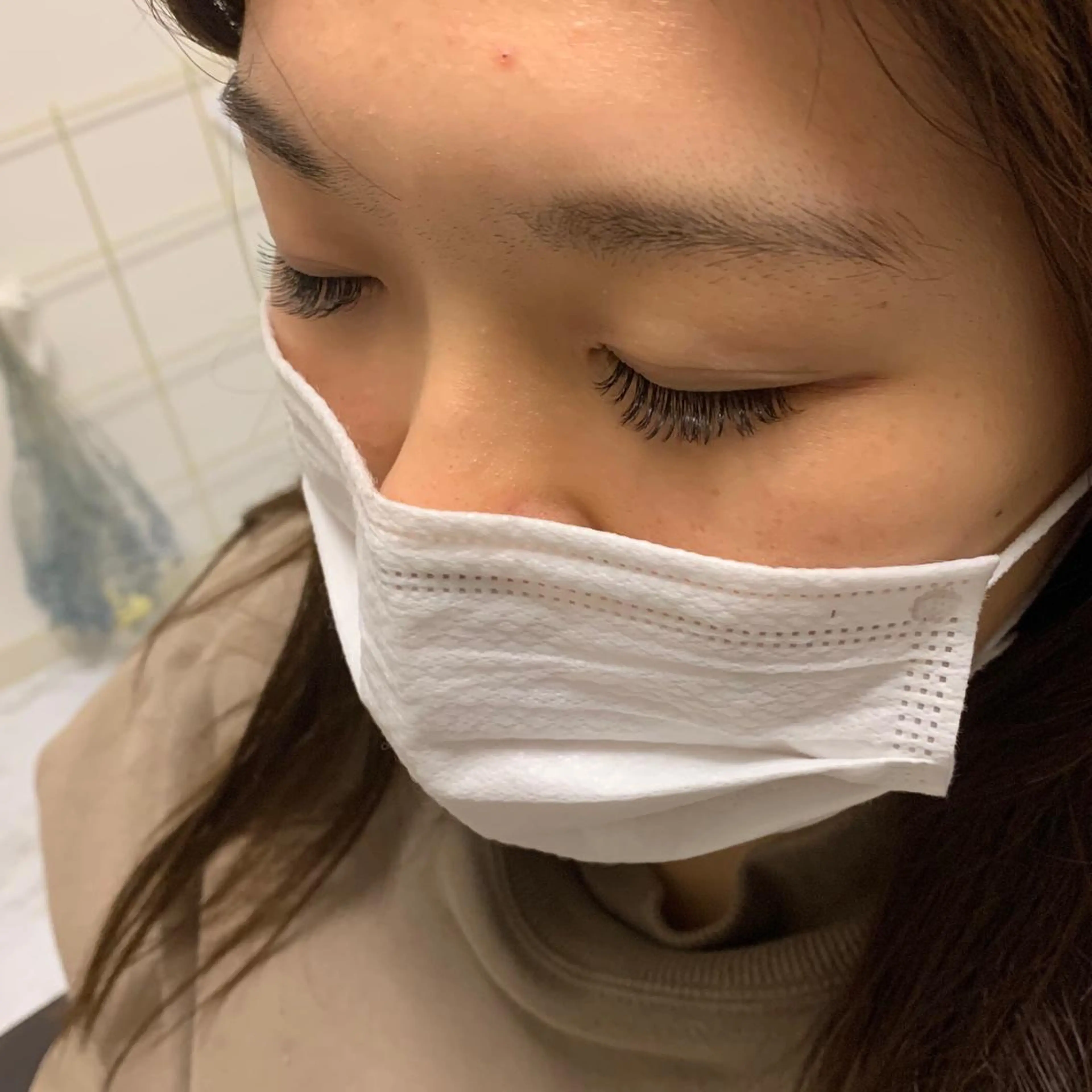 マツエク・マツパ room 36所属・room36 Mimuのマツエク・マツパデザイン