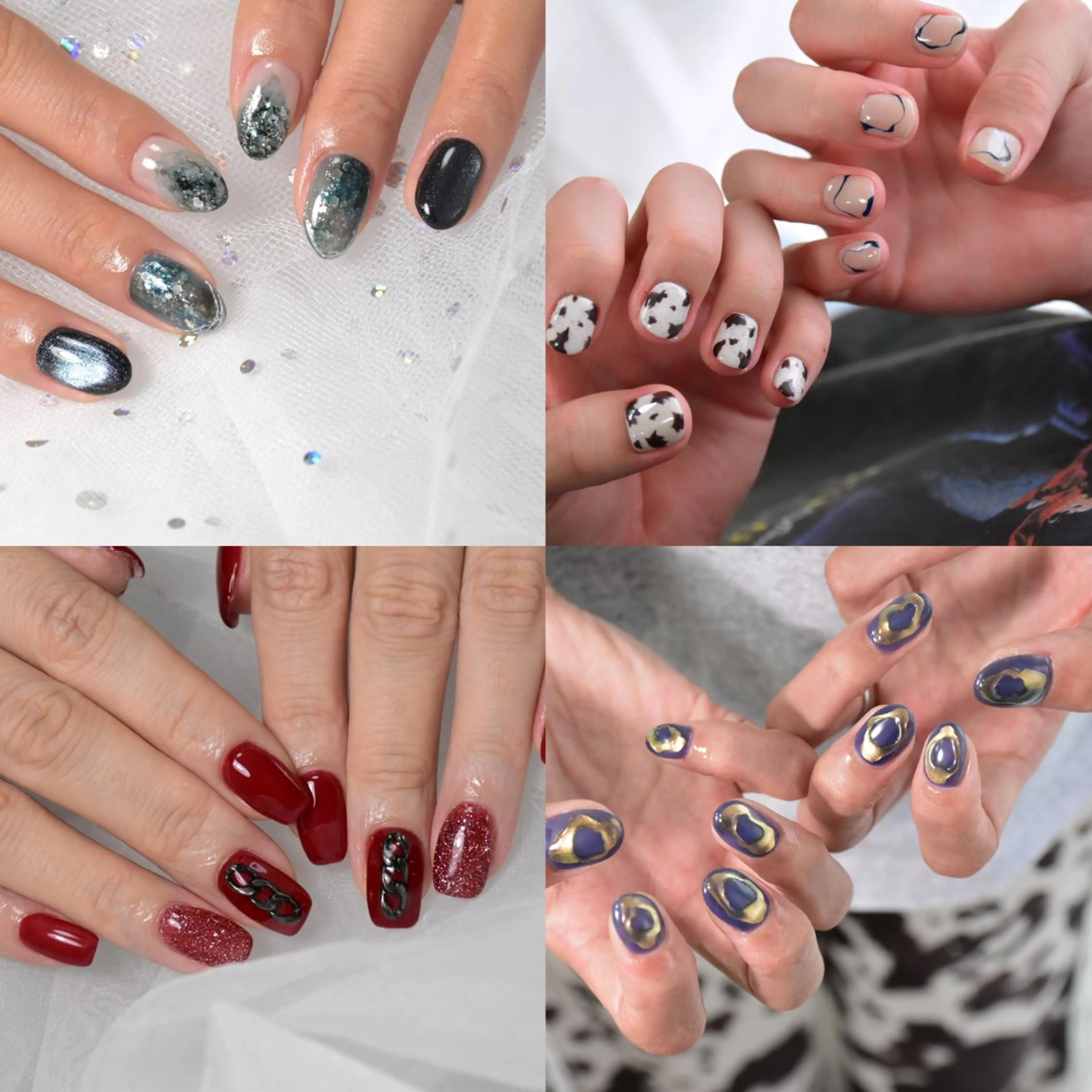 ネイル milot.所属・milot. ミロットのネイルデザイン