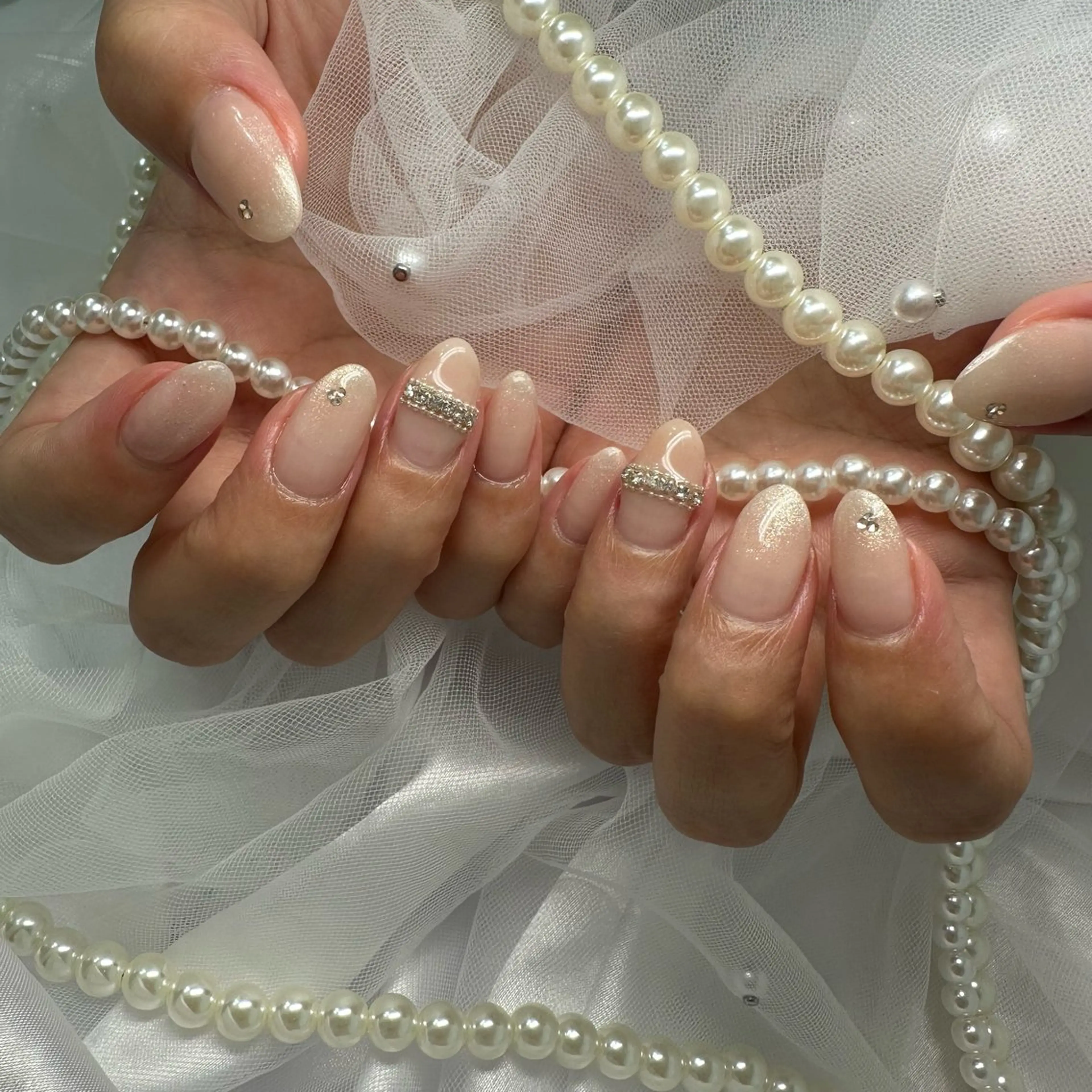 ネイル ハンドネイル Rosa x rosa所属・Rosaxrosa AKANEのネイルデザイン