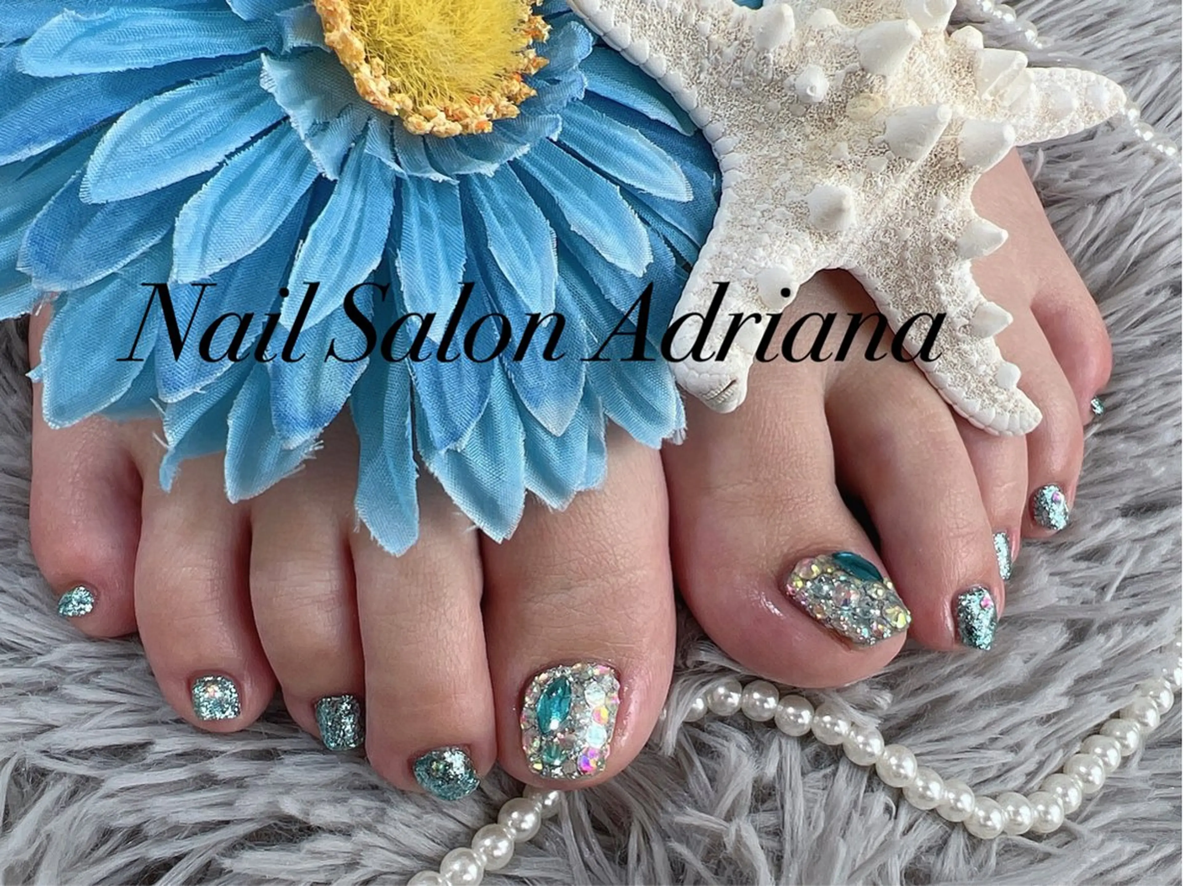 ネイル ADRIANA 大久保駅前徒歩2分のその他イメージ