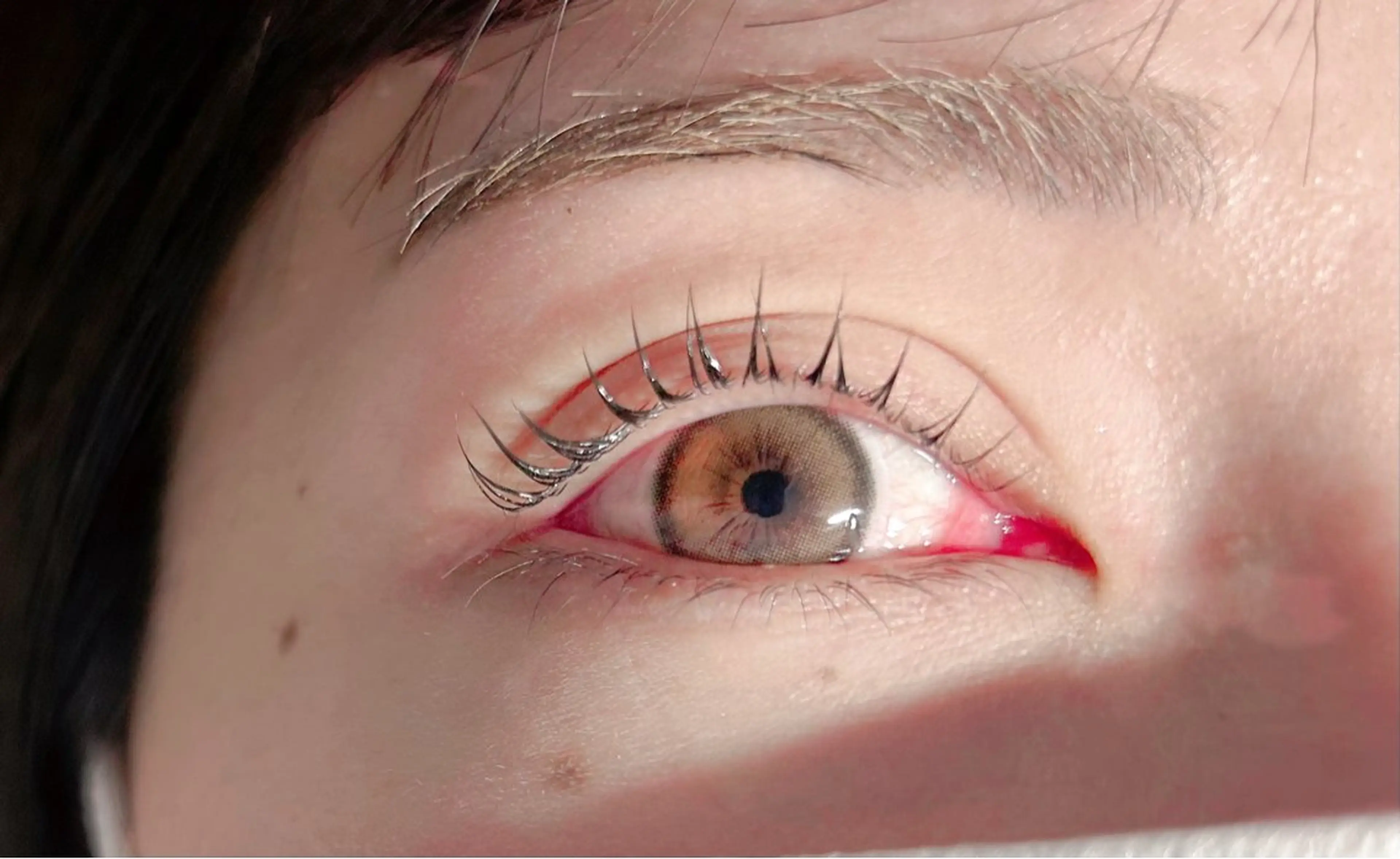 マツエク・マツパ 水野 莉子のマツエク・マツパデザイン