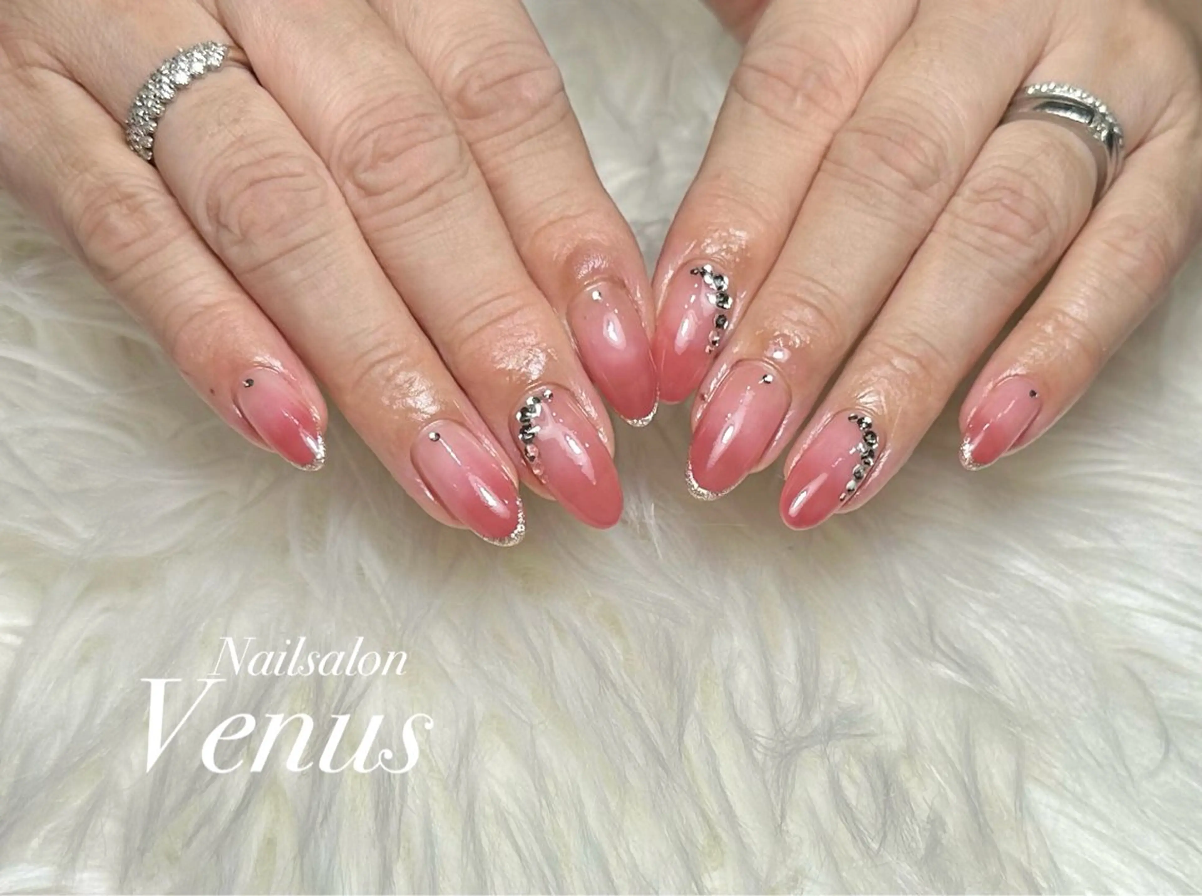 ネイル ハンドネイル Nail salon Venusのネイルデザイン