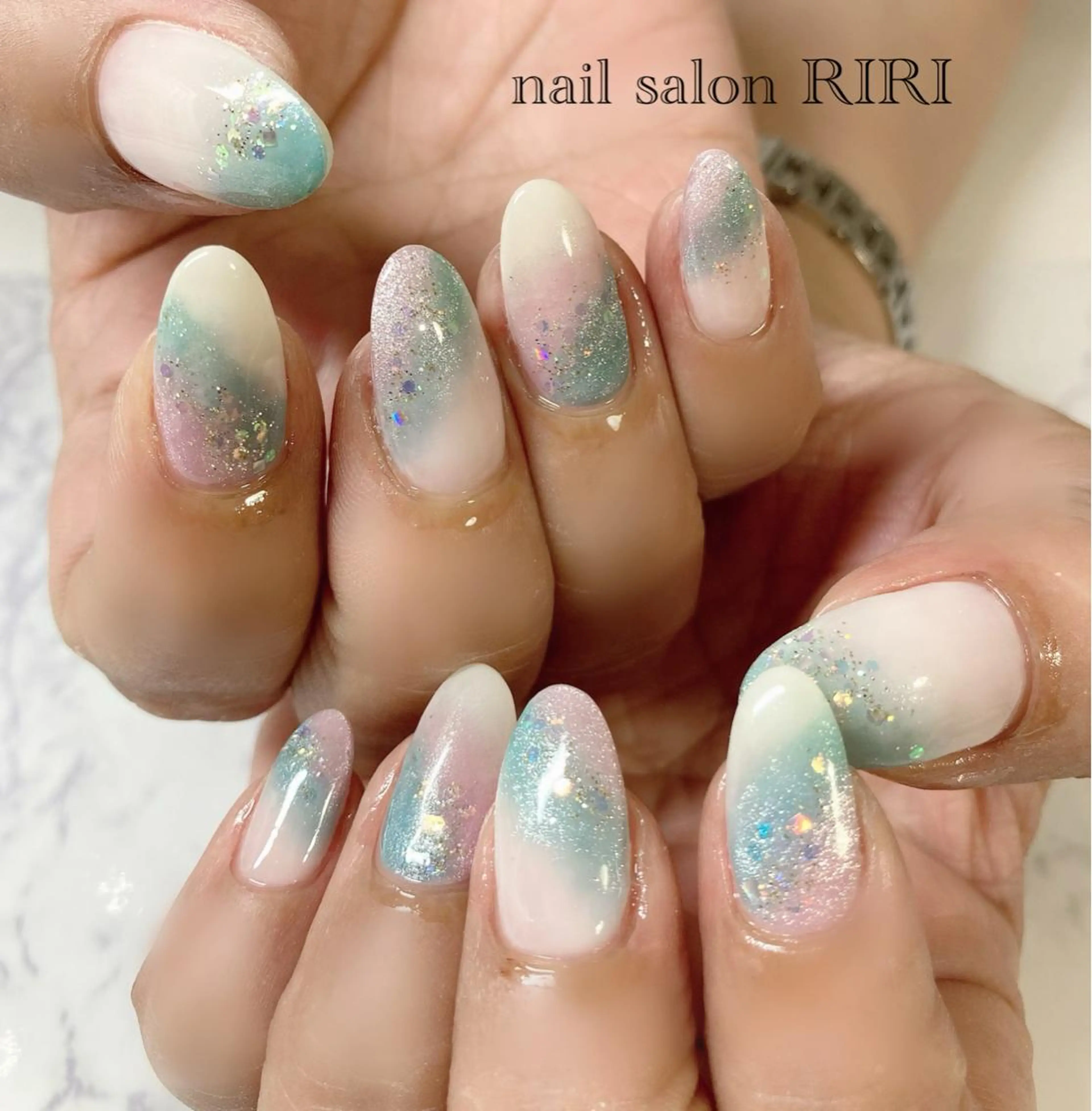 ネイル private  nail  salon RIRI所属・RIRI リリのネイルデザイン