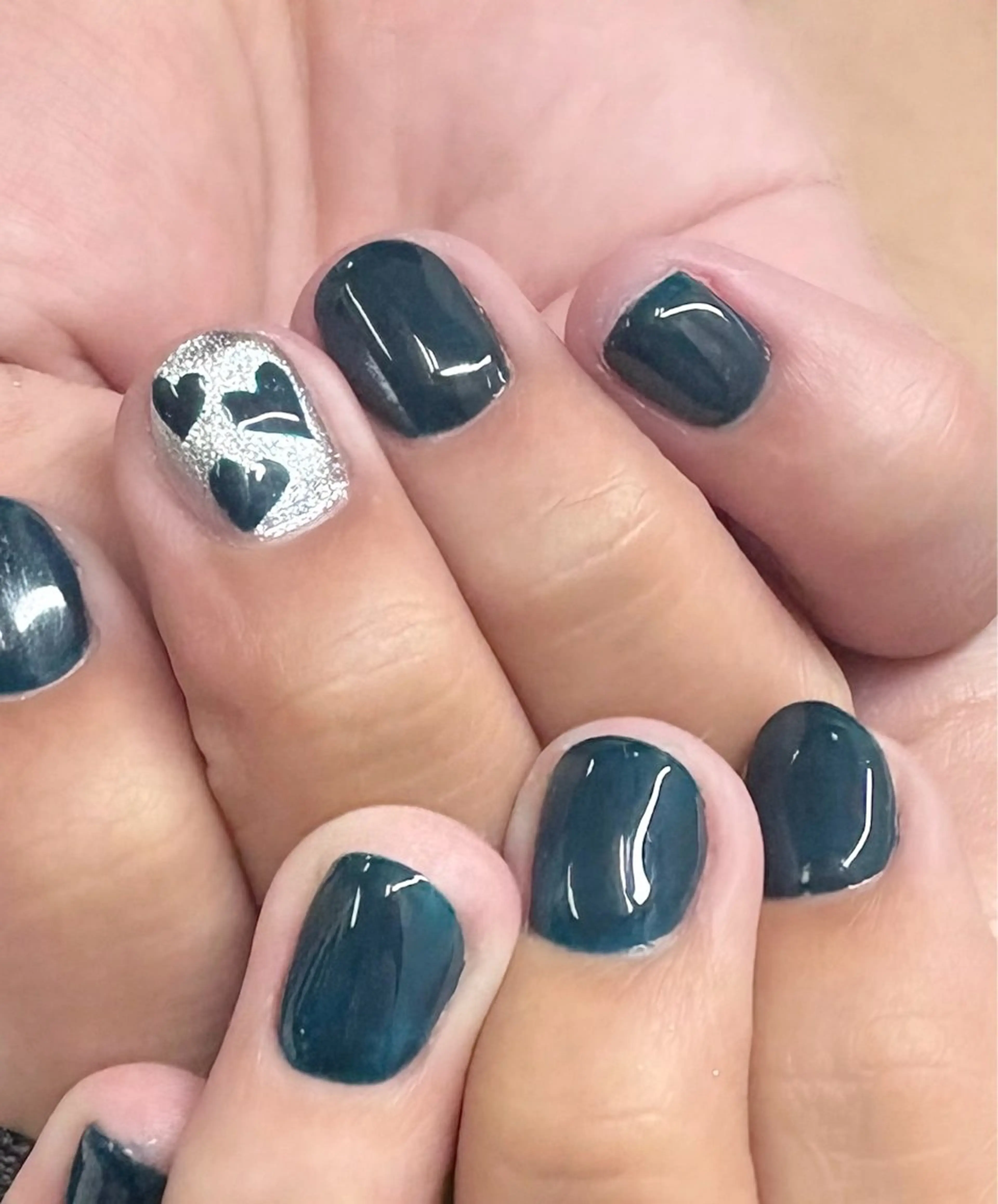 ネイル ハンドネイル RIN🐰笹塚/ パラジェルのマツエク・マツパデザイン