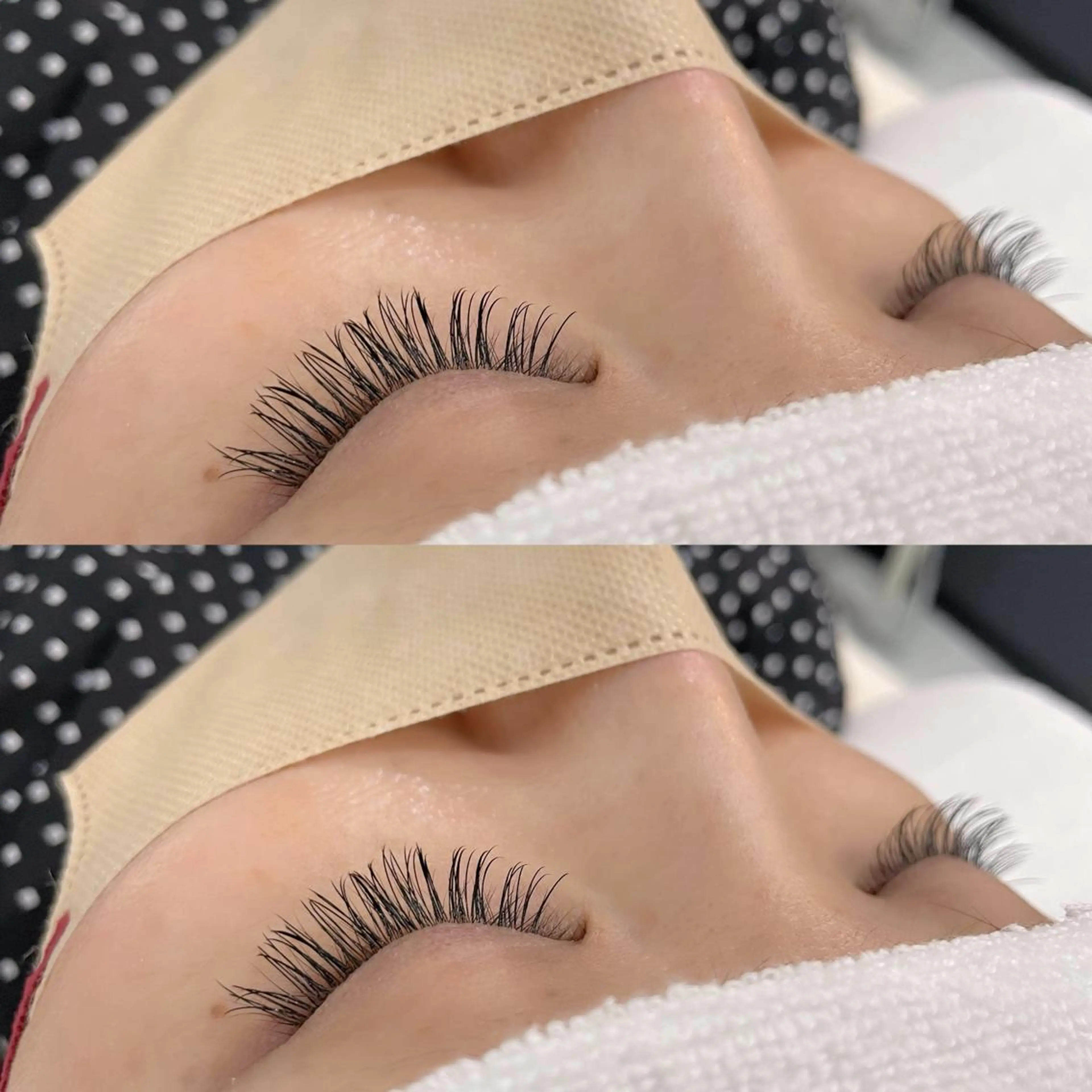 マツエク・マツパ lazo MIYOのマツエク・マツパデザイン