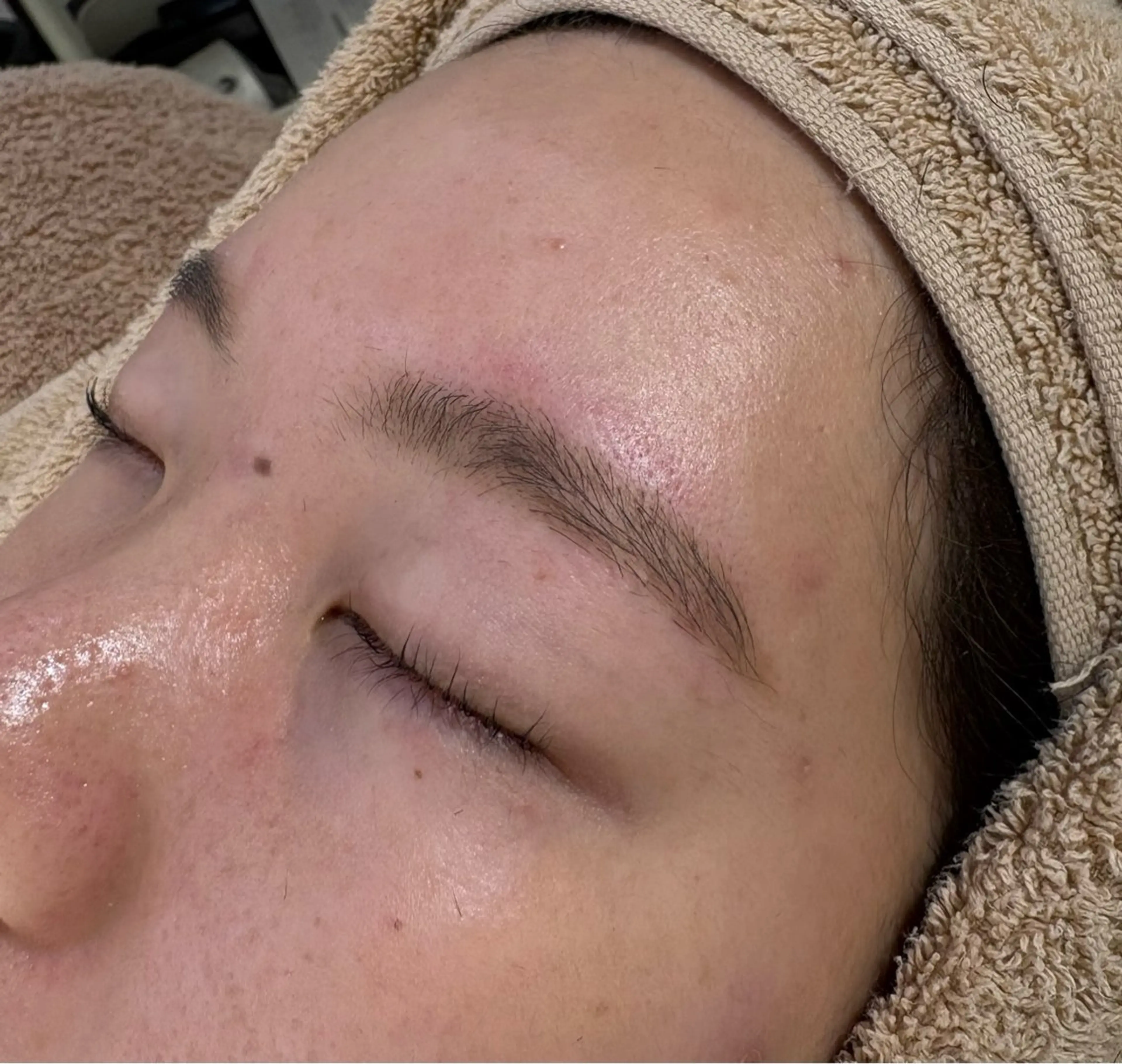 アイブロウ 眉カット airi🌺特殊ヘア /コーンロウ✨のヘアスタイル