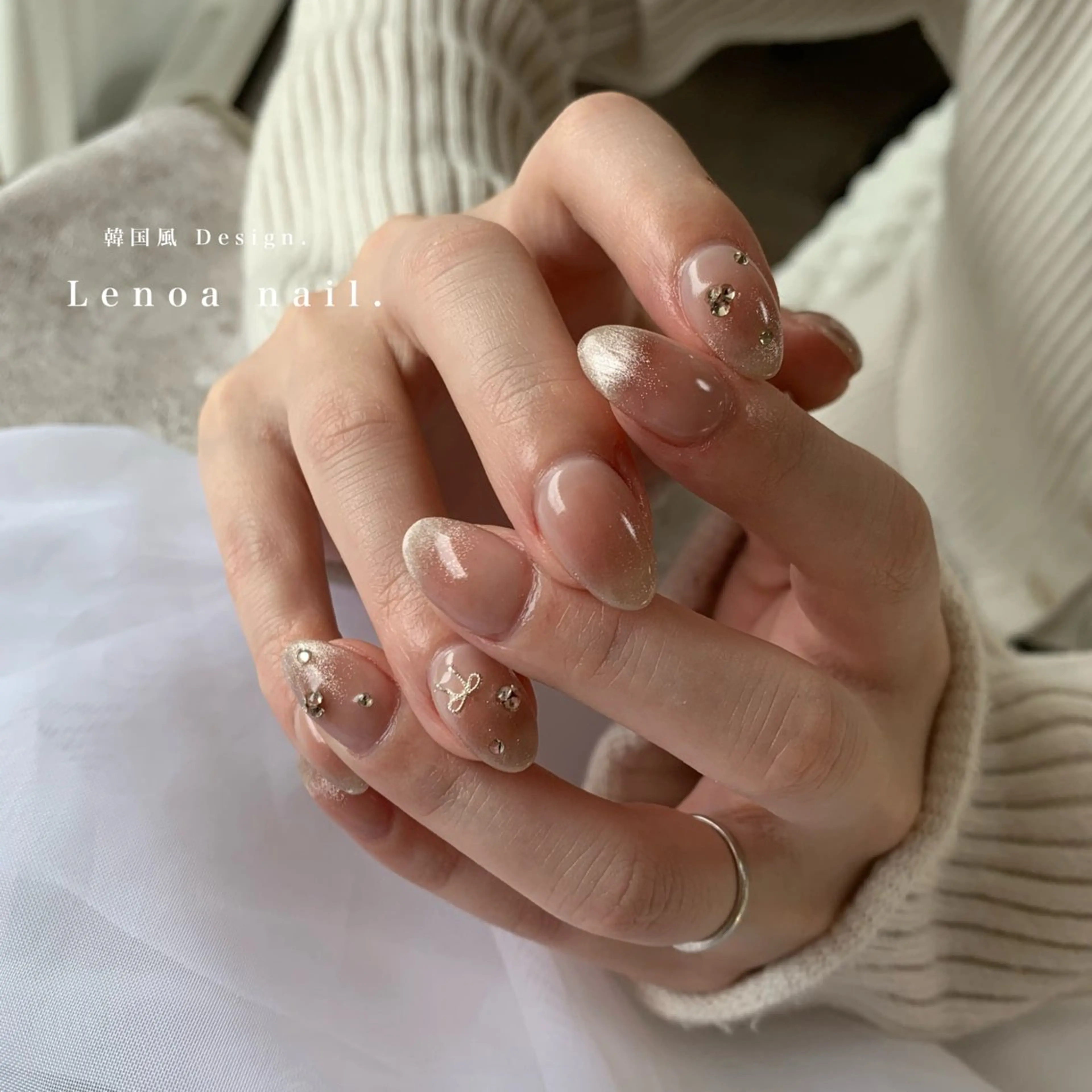 ネイル nailsalon Lenoaのネイルデザイン