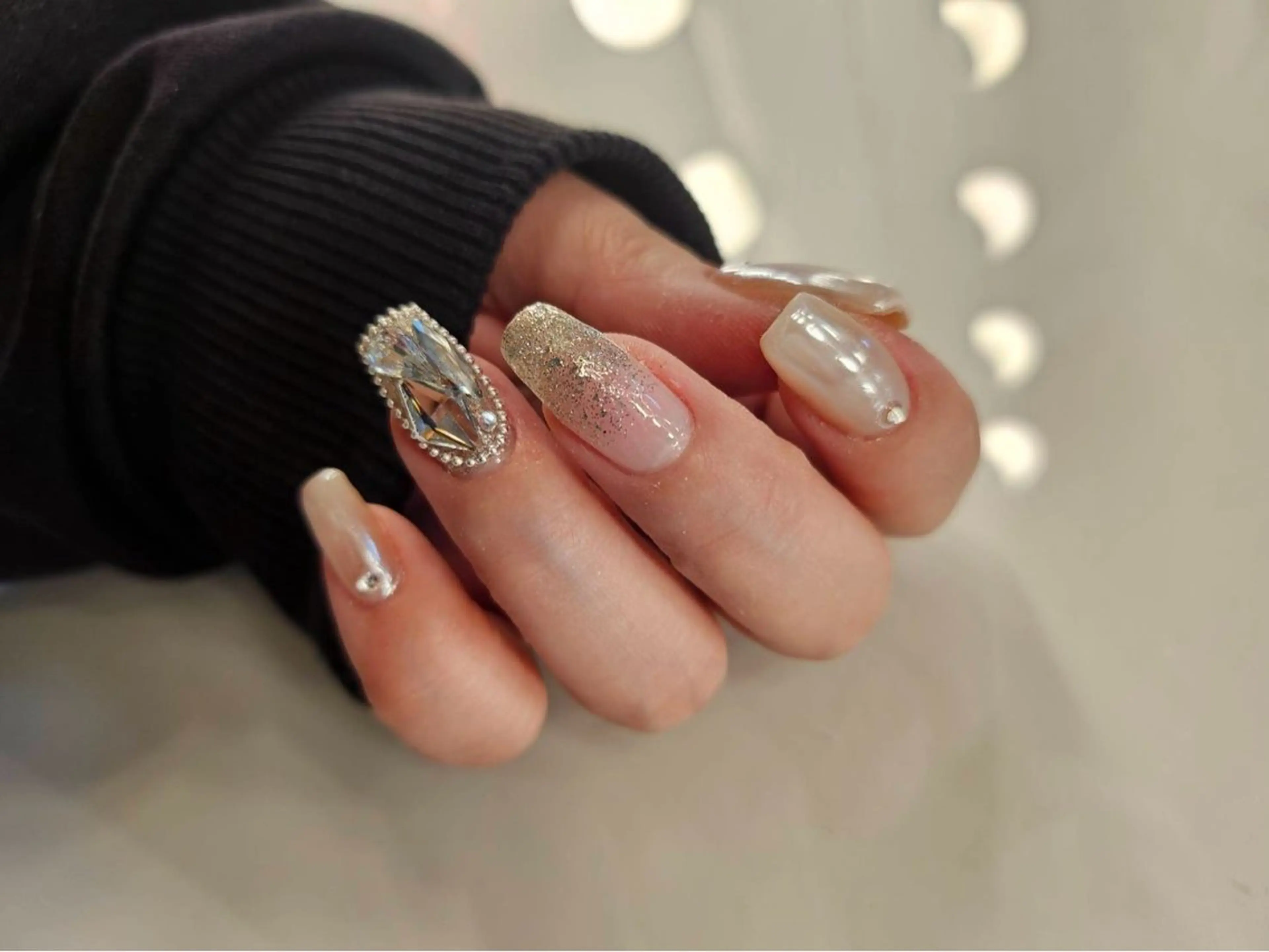ネイル Nail Salon Caco所属・Nail salon Caco.のネイルデザイン