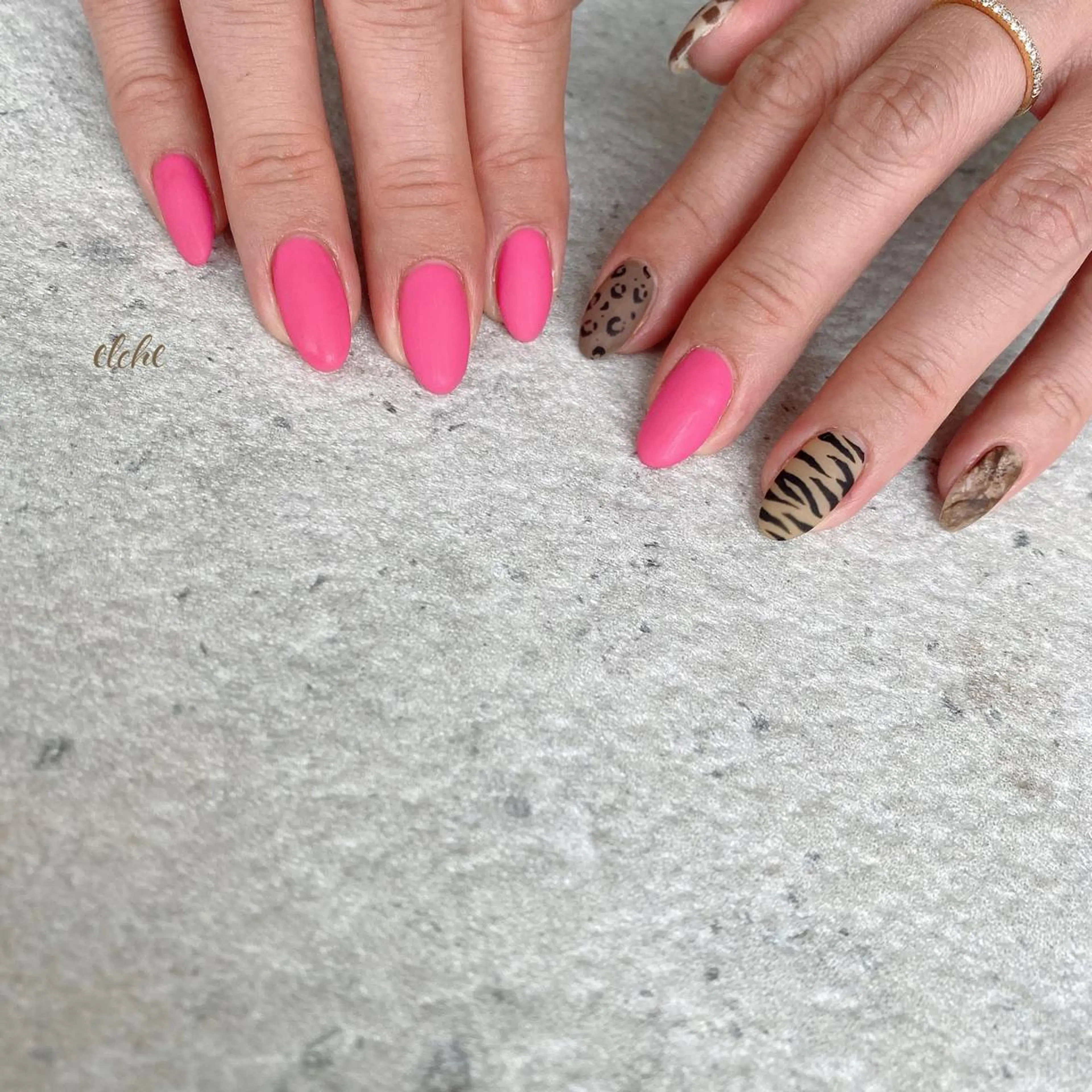 ネイル Rio 𓍼のネイルデザイン