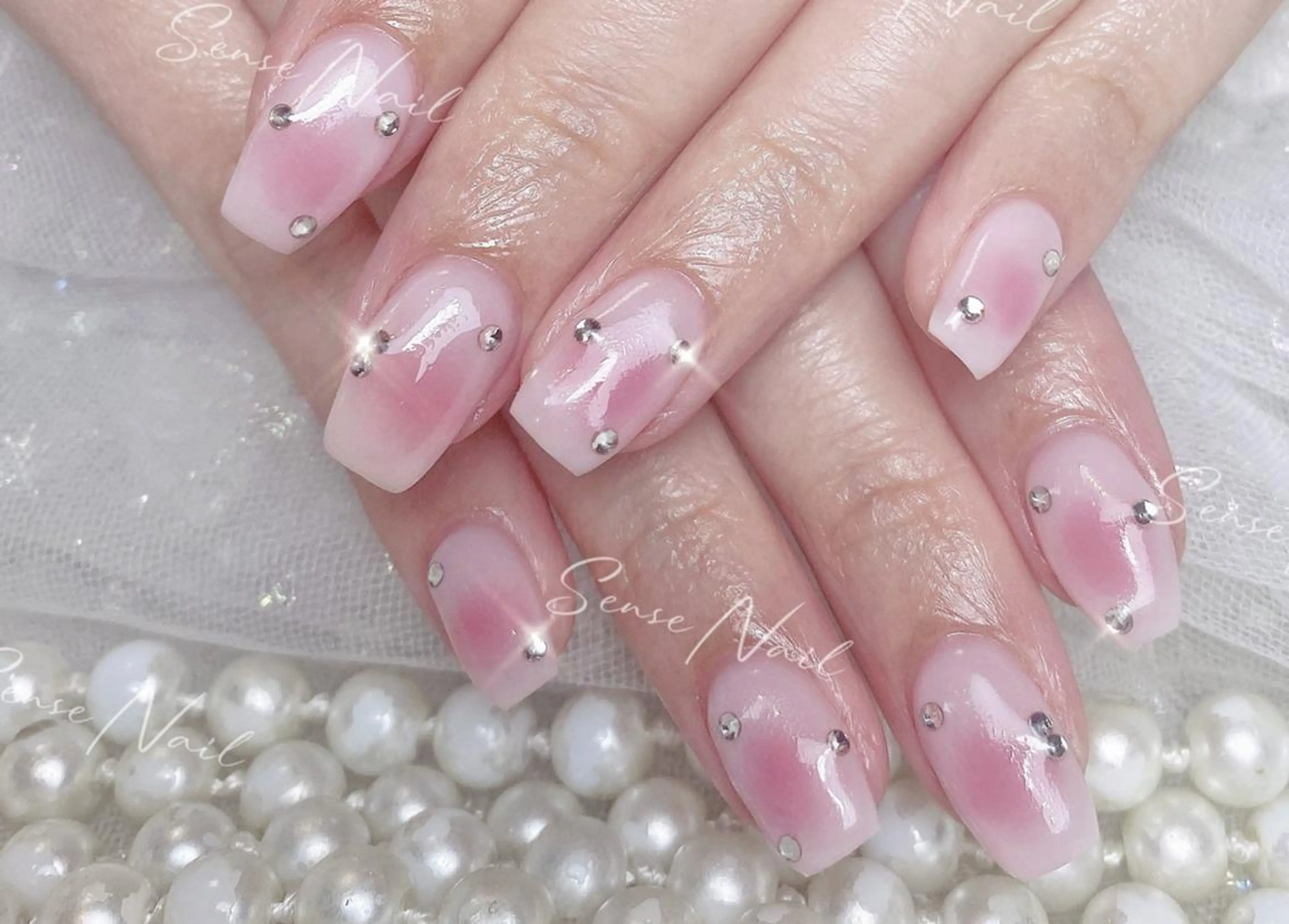 ネイル ✌🏻Kiiko ~のネイルデザイン