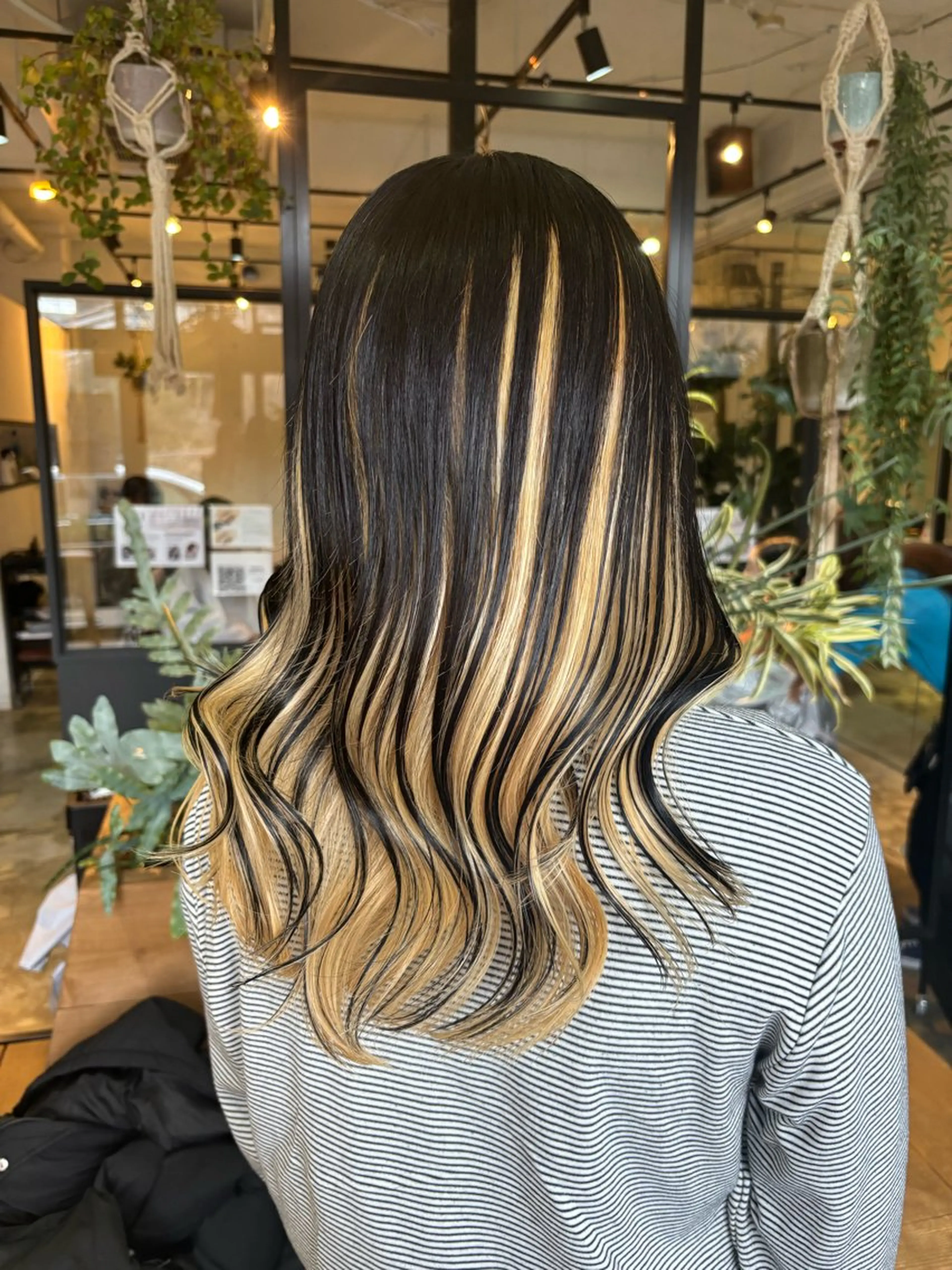 セミロング 🌿FERIA桃山台 AYA🌿のヘアスタイル