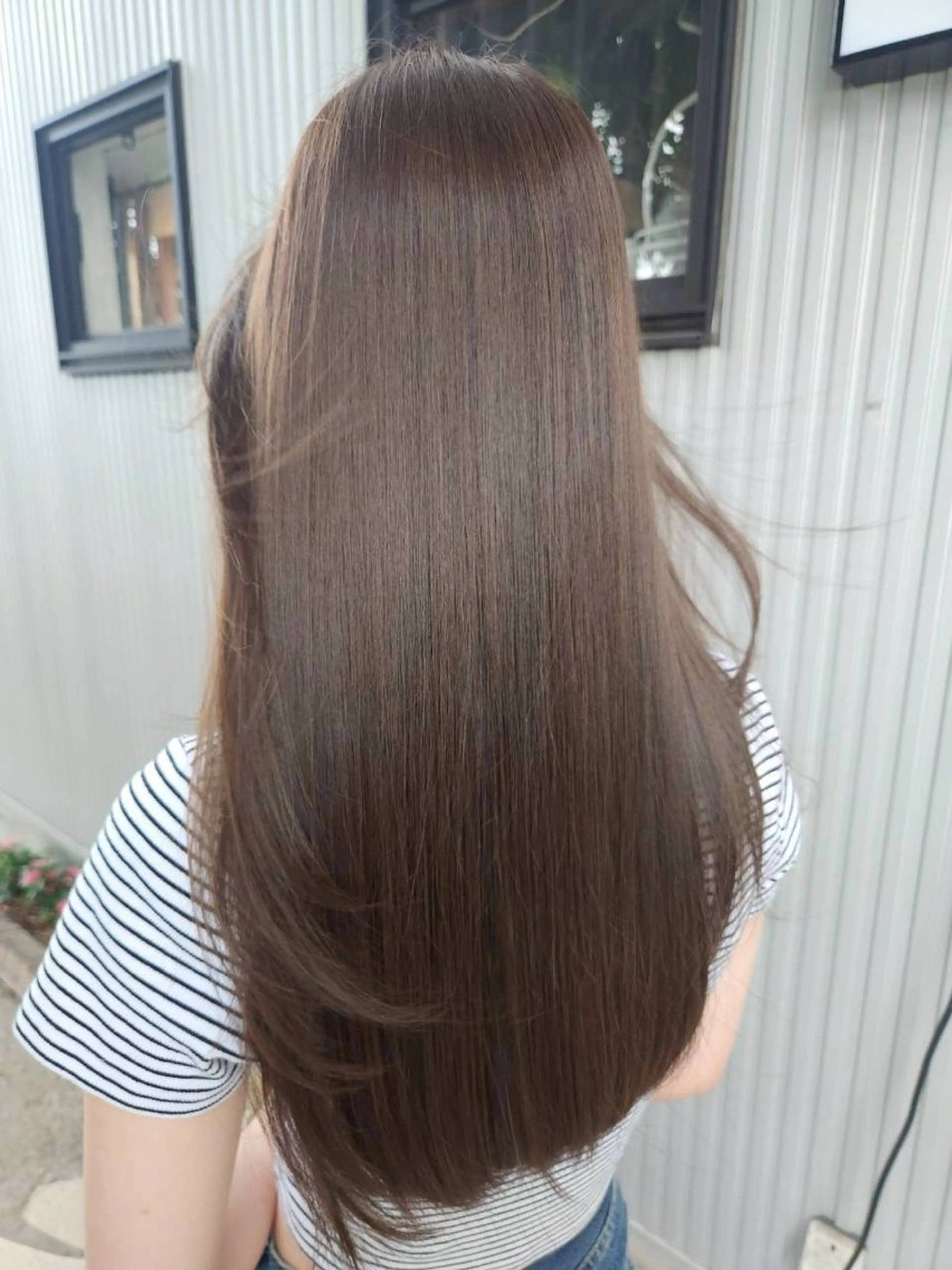 【ミニモ限定】🧡カット+カラー+トリートメント🧡の写真