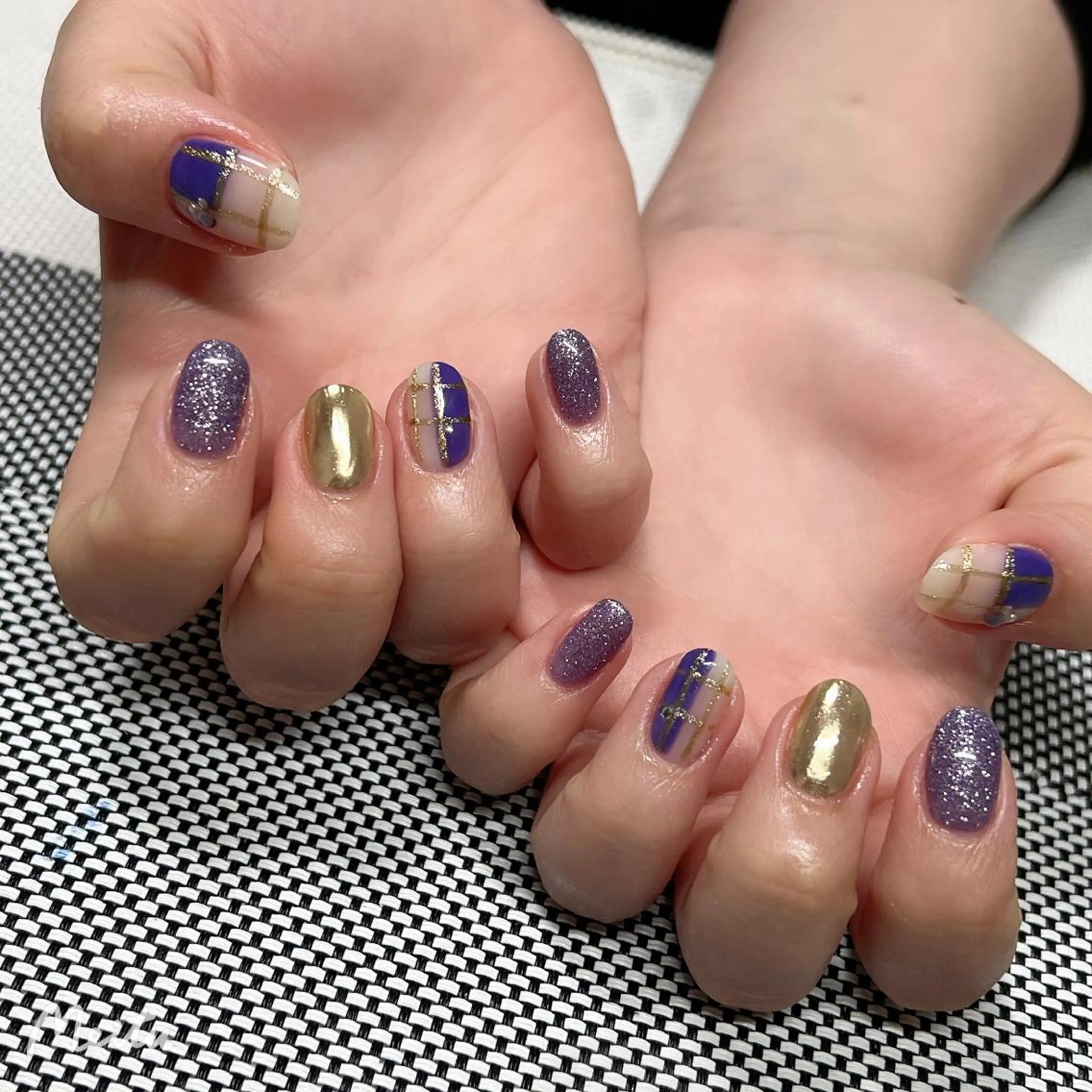 ネイル 林 ✨syousyouのネイルデザイン