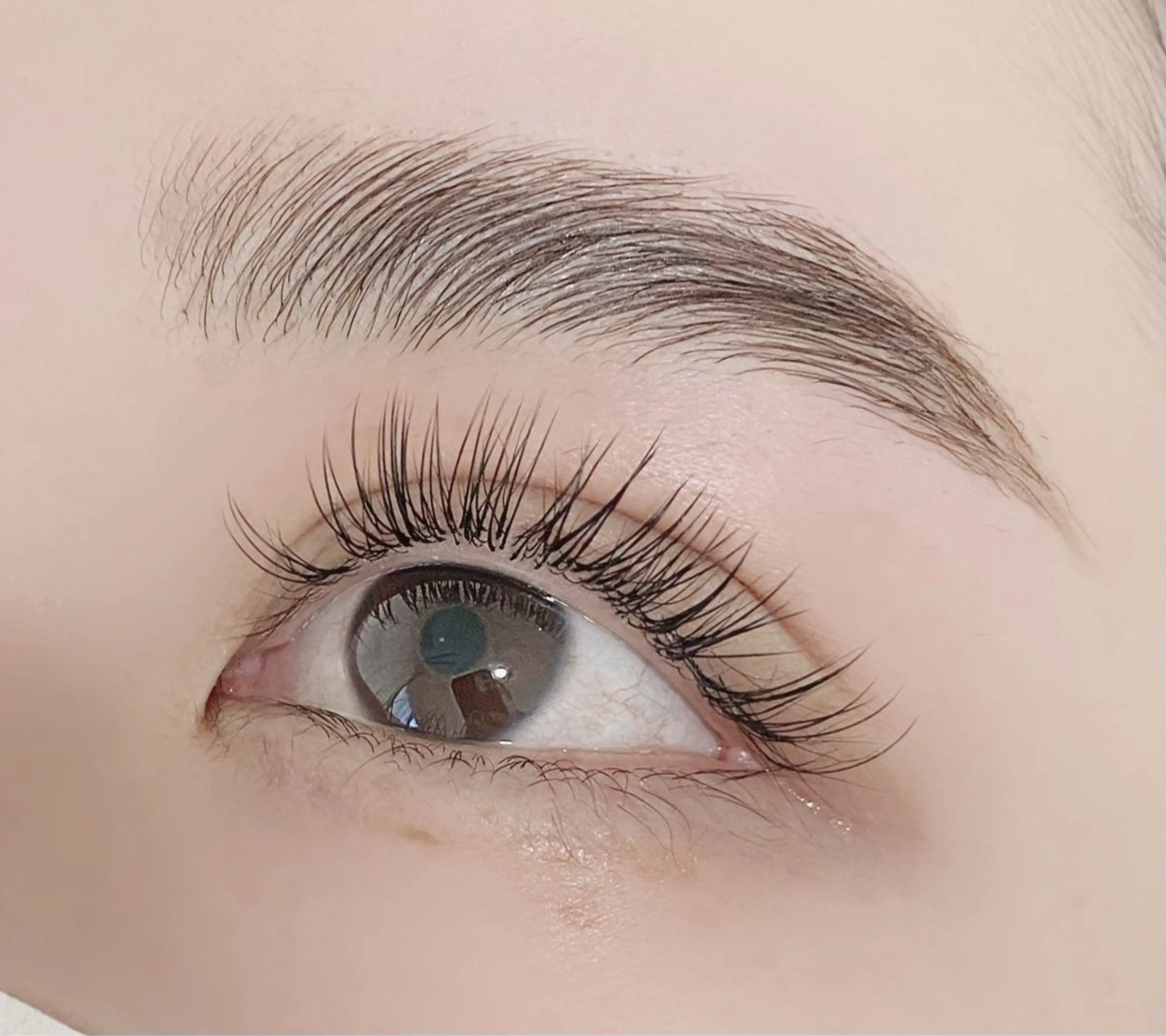 【つけ放題】マツエク＜セーブル＞1ヶ月2回OK オフ無料¥11,500の写真