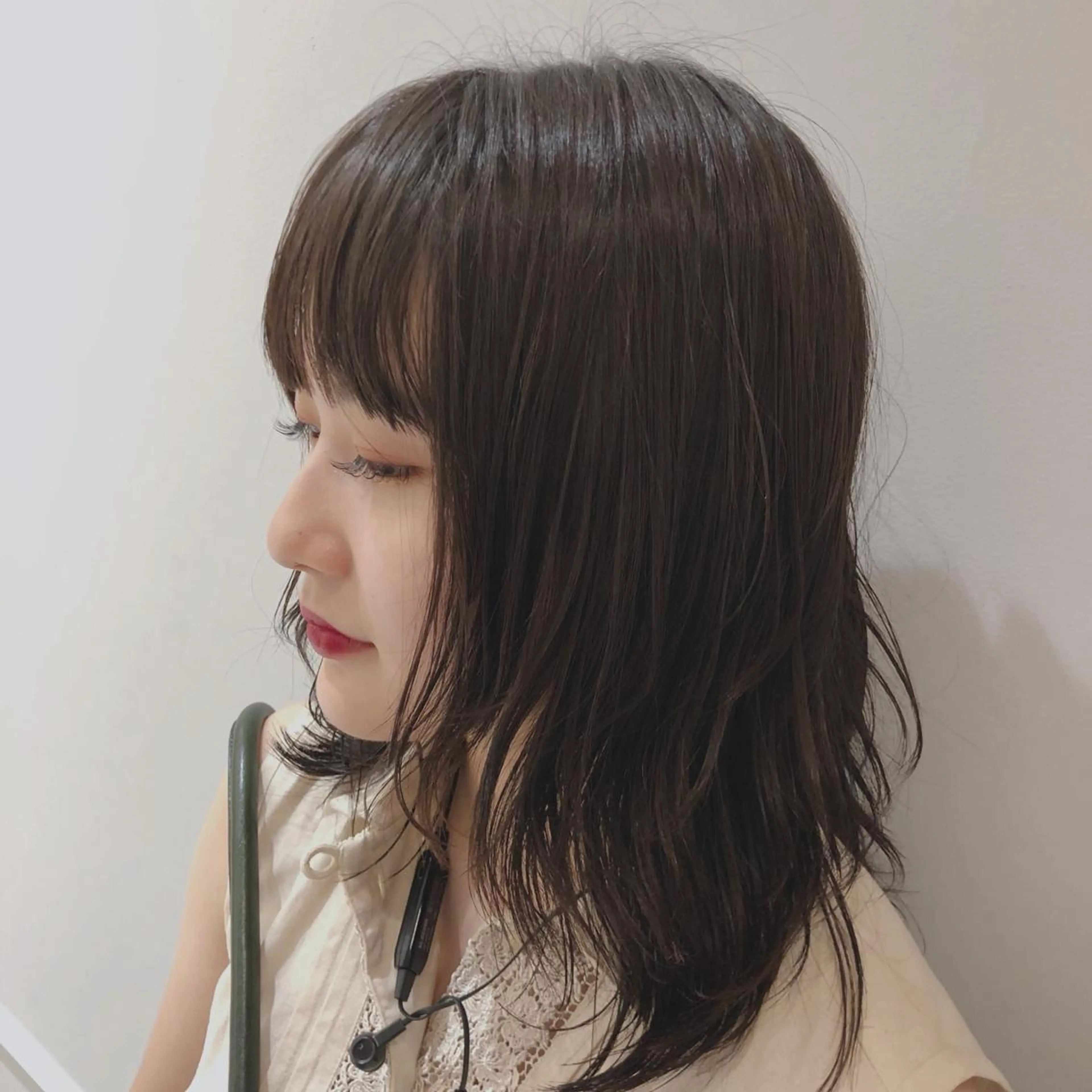 マツエク・マツパ ナチュラル ボリュームラッシュ taniuchi ramuのマツエク・マツパデザイン