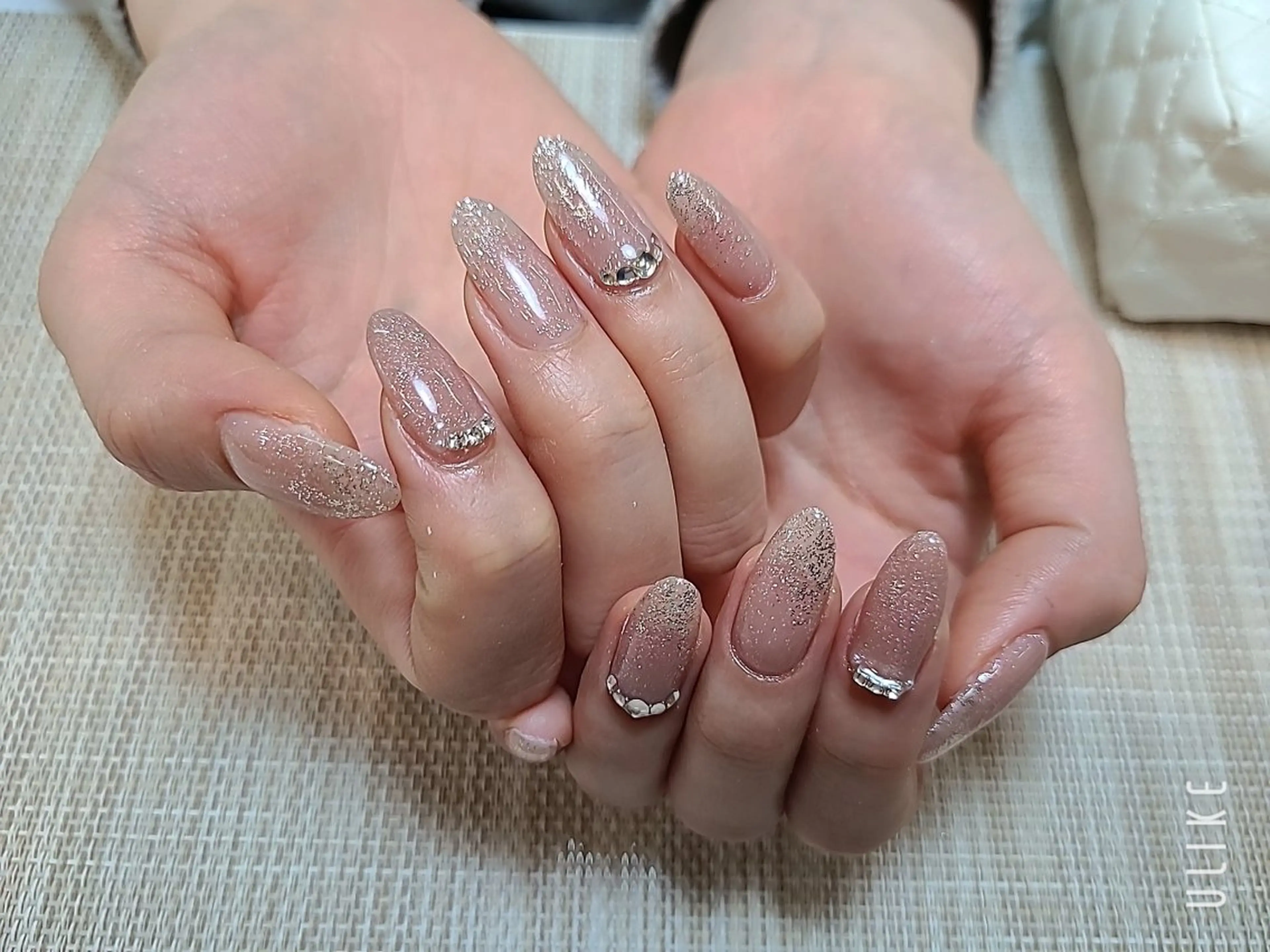 シンプルコースの写真