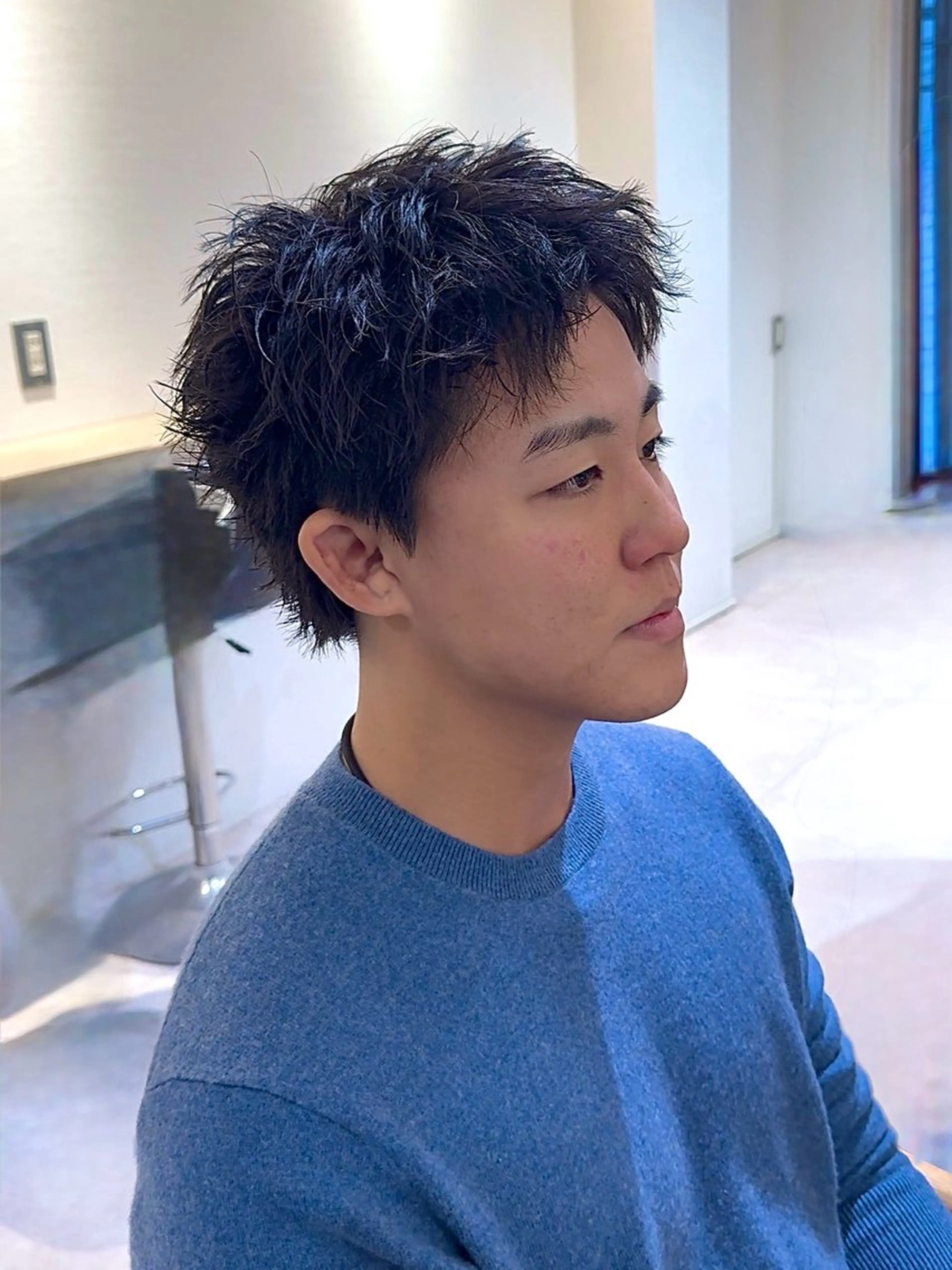 ショート メンズ AI TOKYO横浜 /駿佑のヘアスタイル