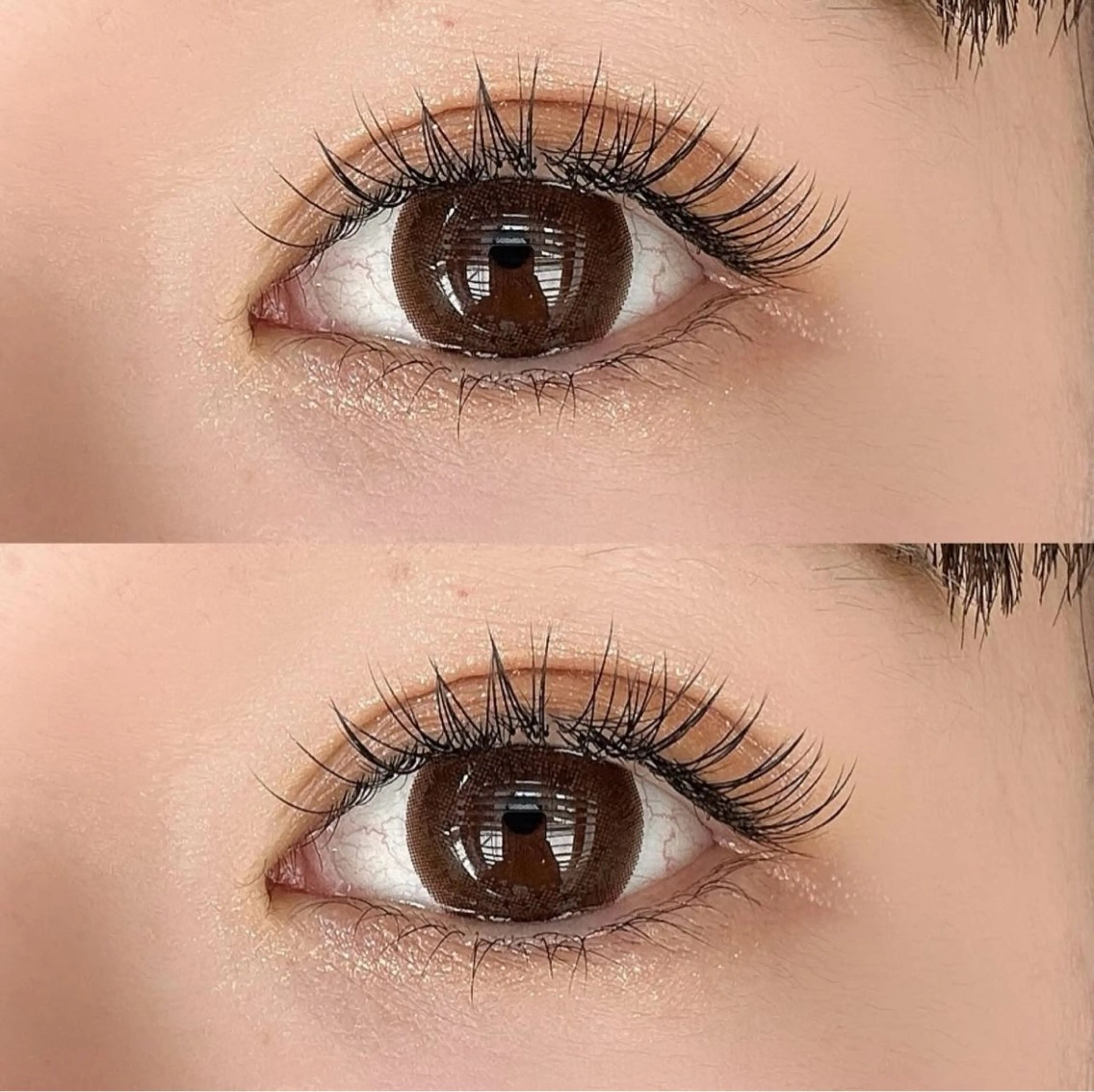 マツエク・マツパ eye+nico所属・日山 姫星のマツエク・マツパデザイン