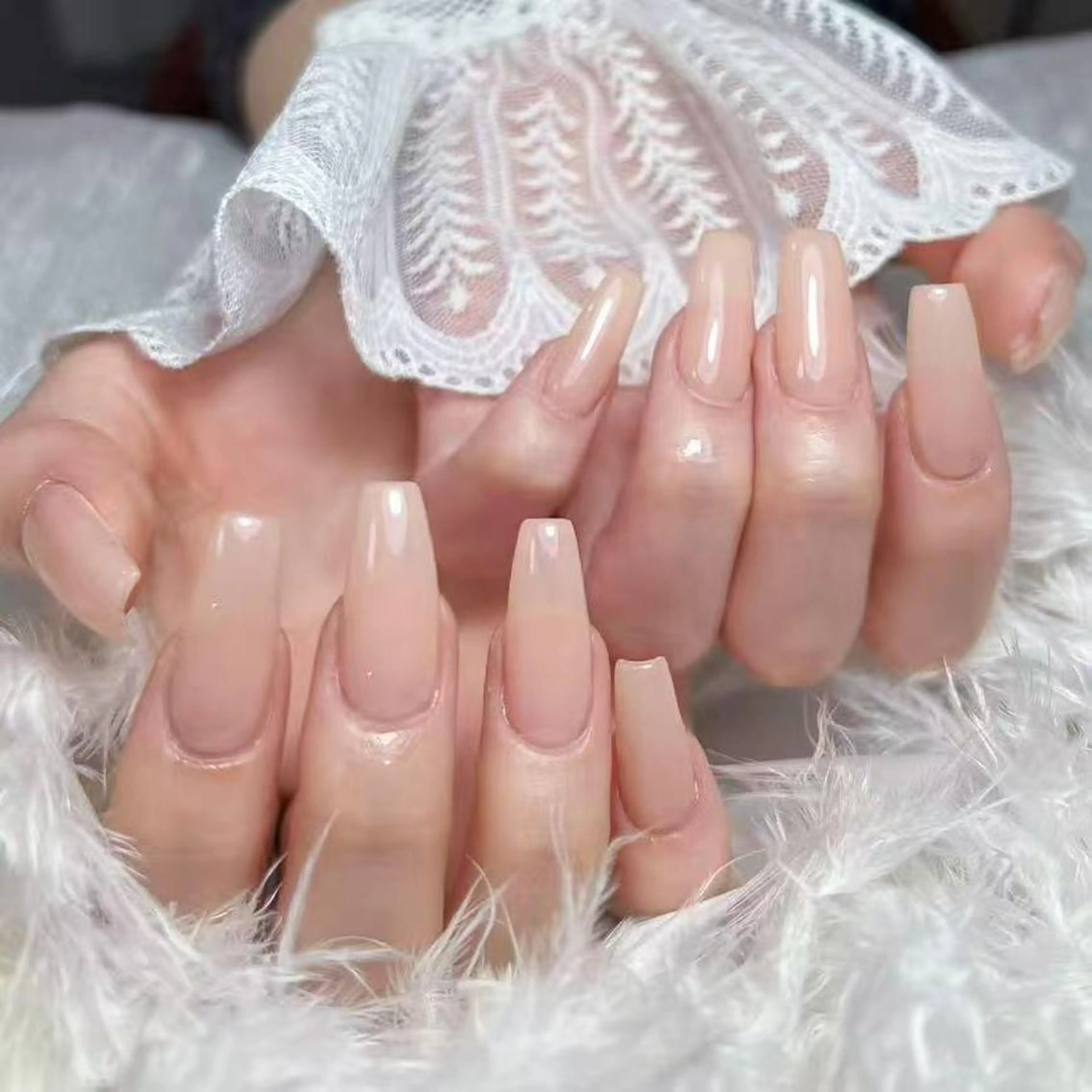 ネイル アートネイル オーロラネイル ガーリー キラキラネイル マグネットネイル ハンドネイル DIAMOND 💅のネイルデザイン