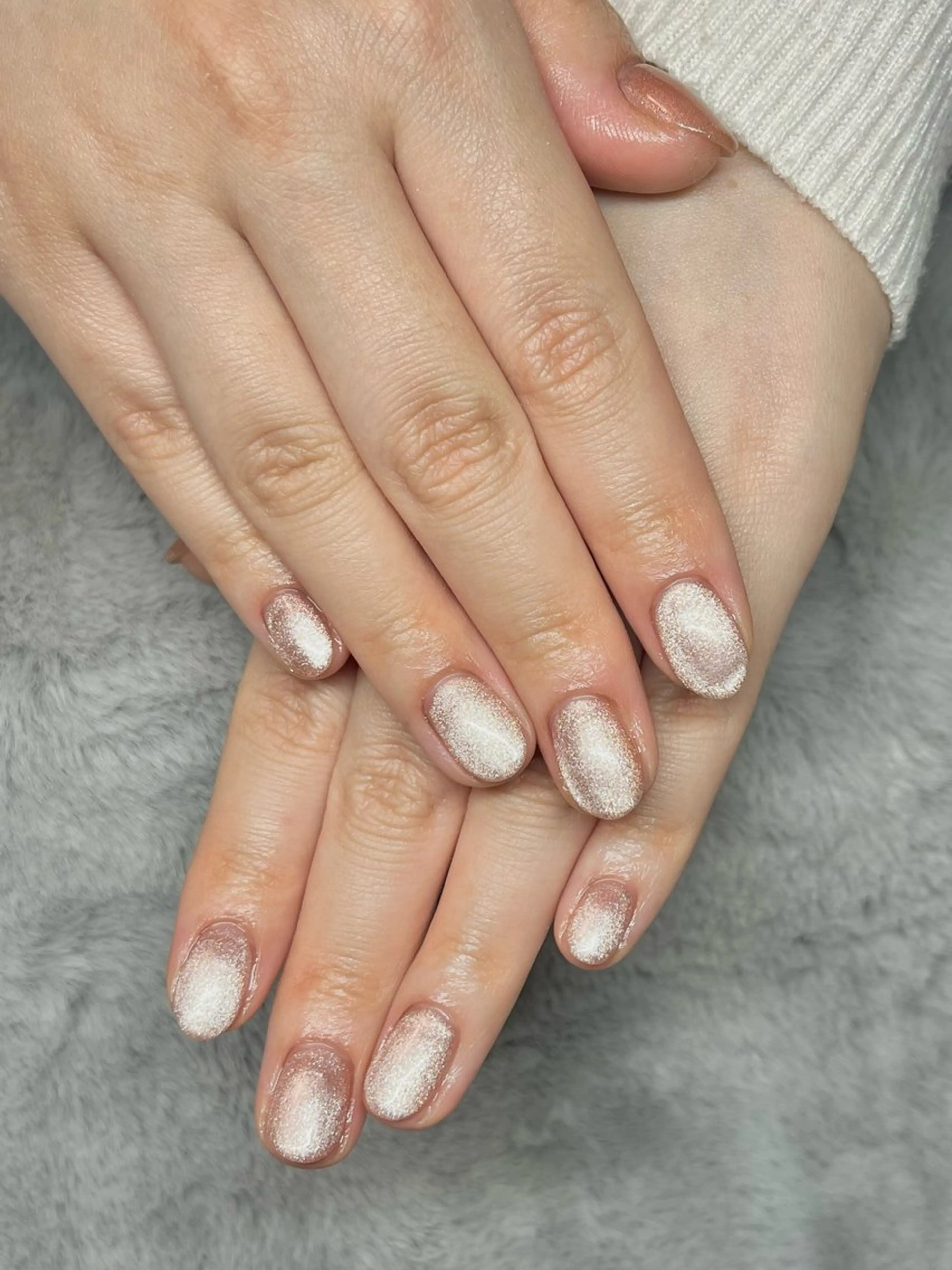 ネイル ハンドネイル Ribbon佐野店 小泉のネイルデザイン