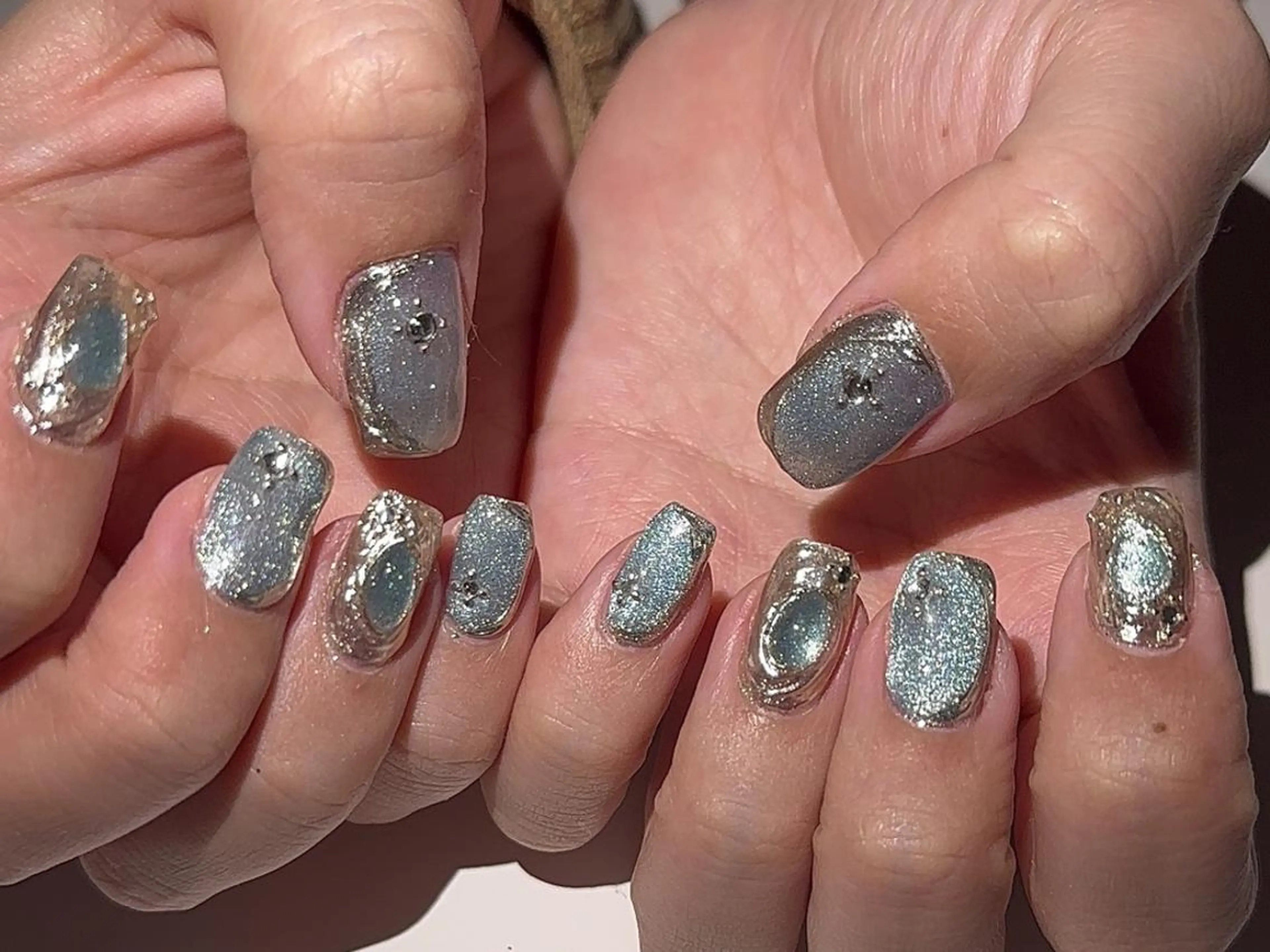 ネイル Rejoice Nail Salonのネイルデザイン