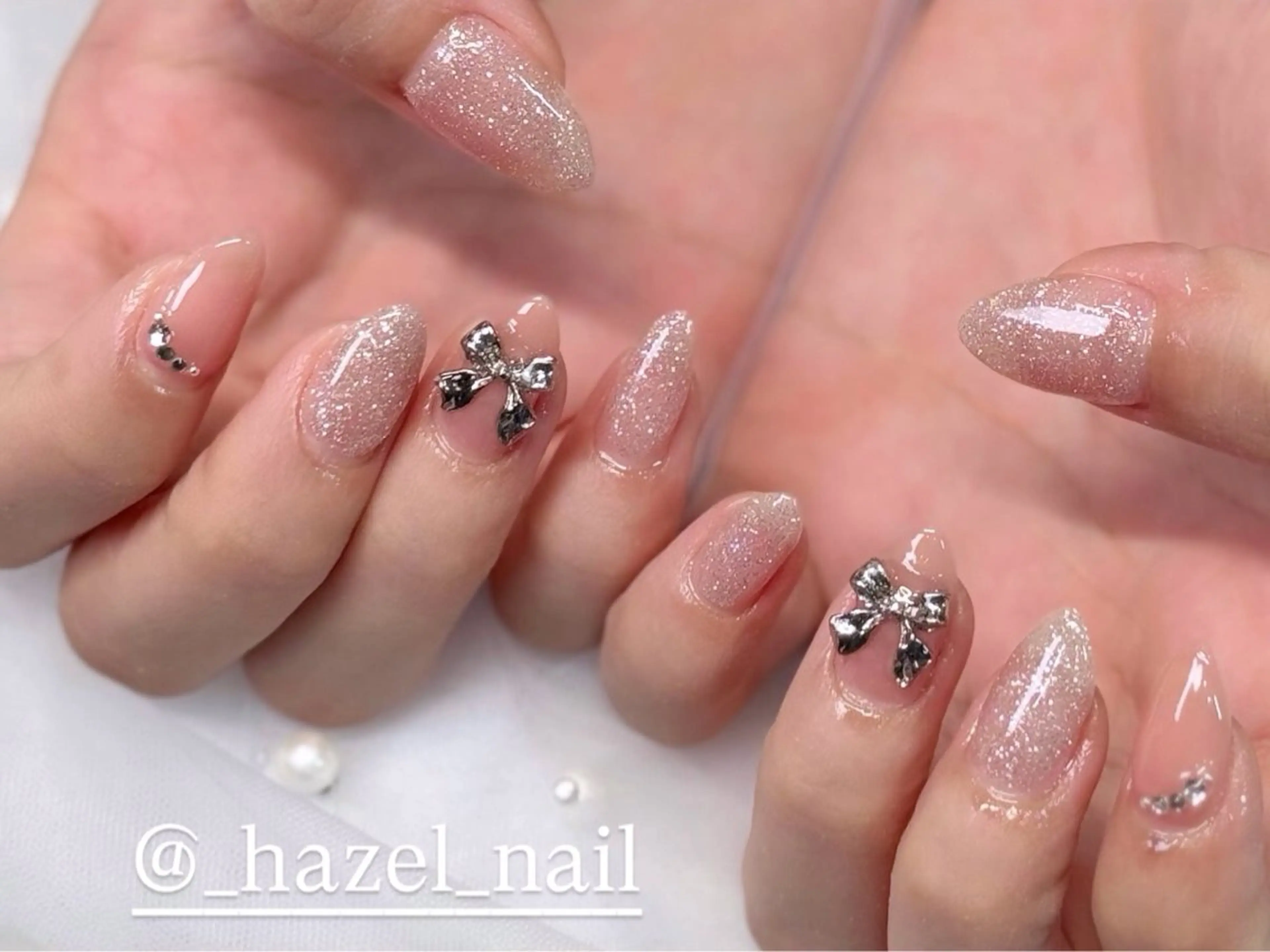 ❄️冬キャンペーン❄️ 💕ヘーゼルセレクトシンプル定額コース💕の写真