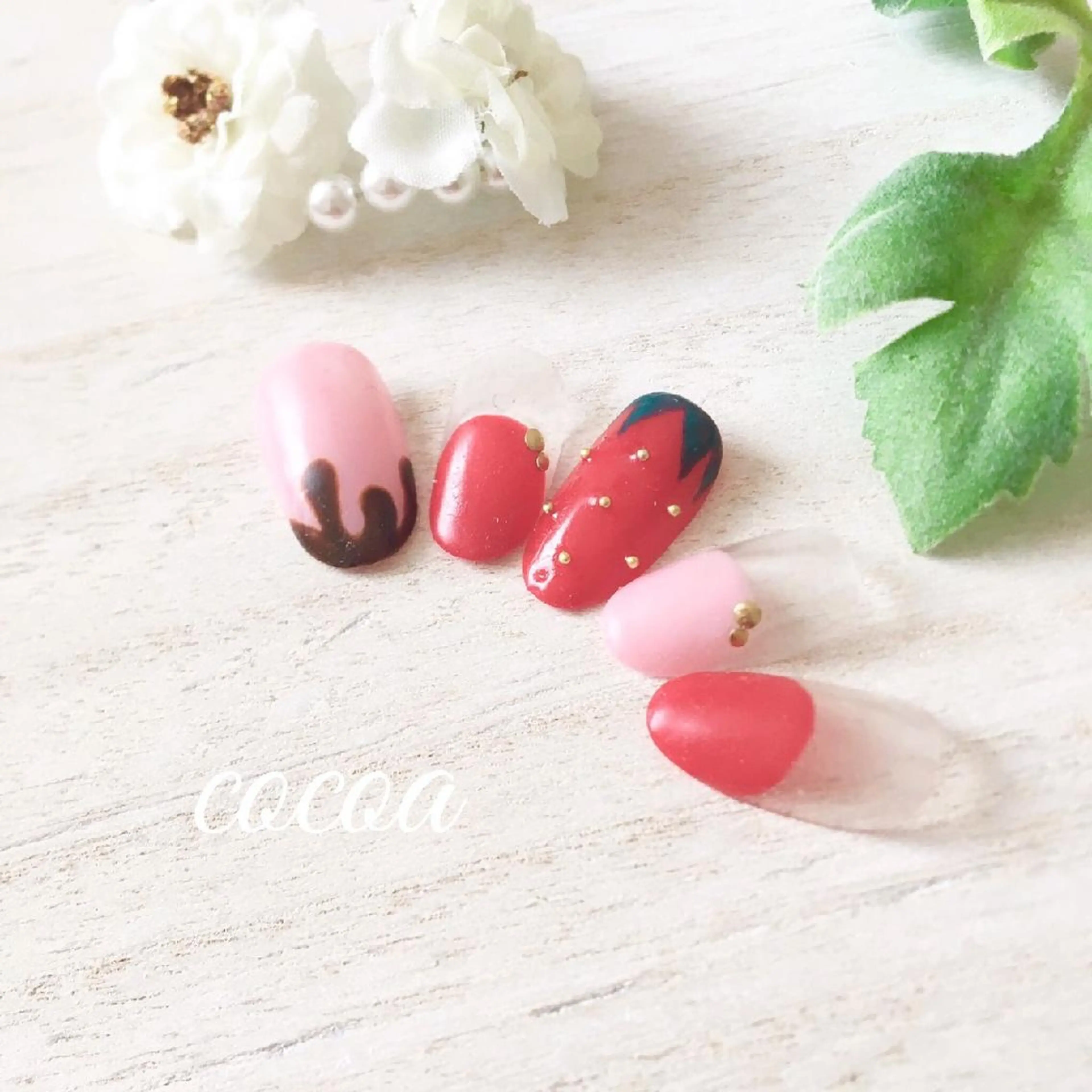 ネイル 近藤 美春のネイルデザイン