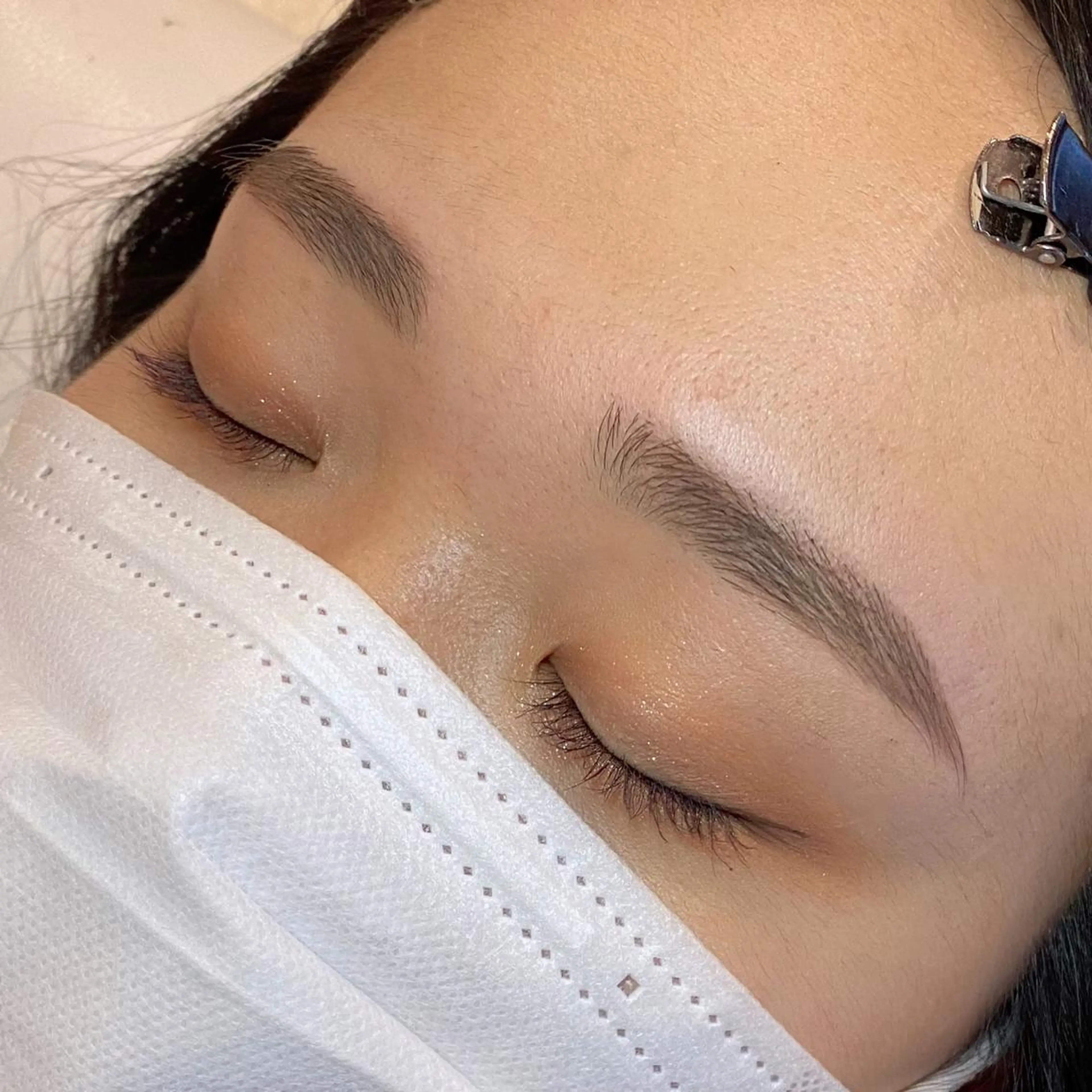 マツエク・マツパ ジャパンアイリストカレッジ天王寺校所属・岩野 夢加のマツエク・マツパデザイン