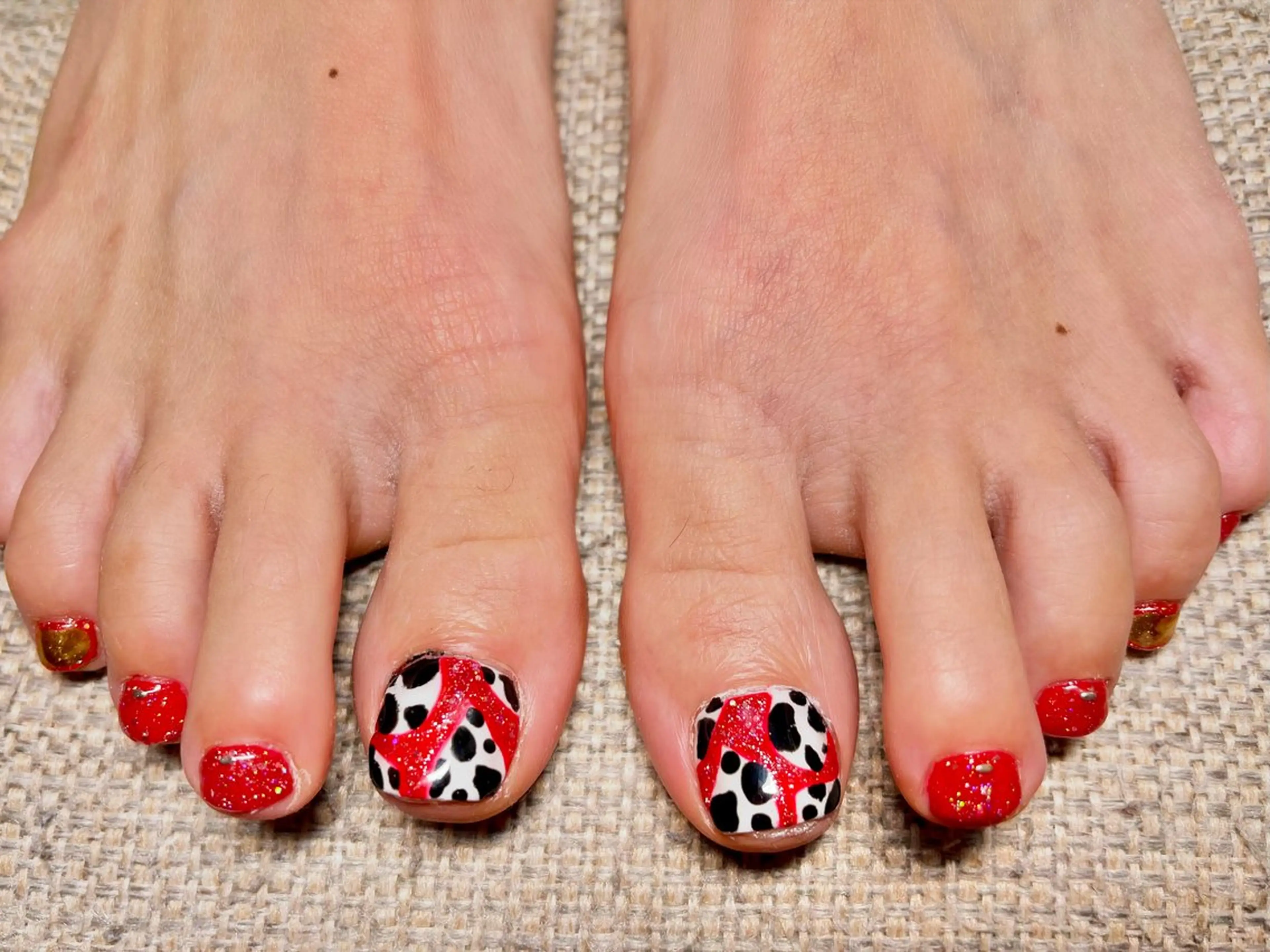 ネイル 新宿ネイルサロン ジェミディローサ所属・新宿ネイルサロン ジェミディローサのネイルデザイン