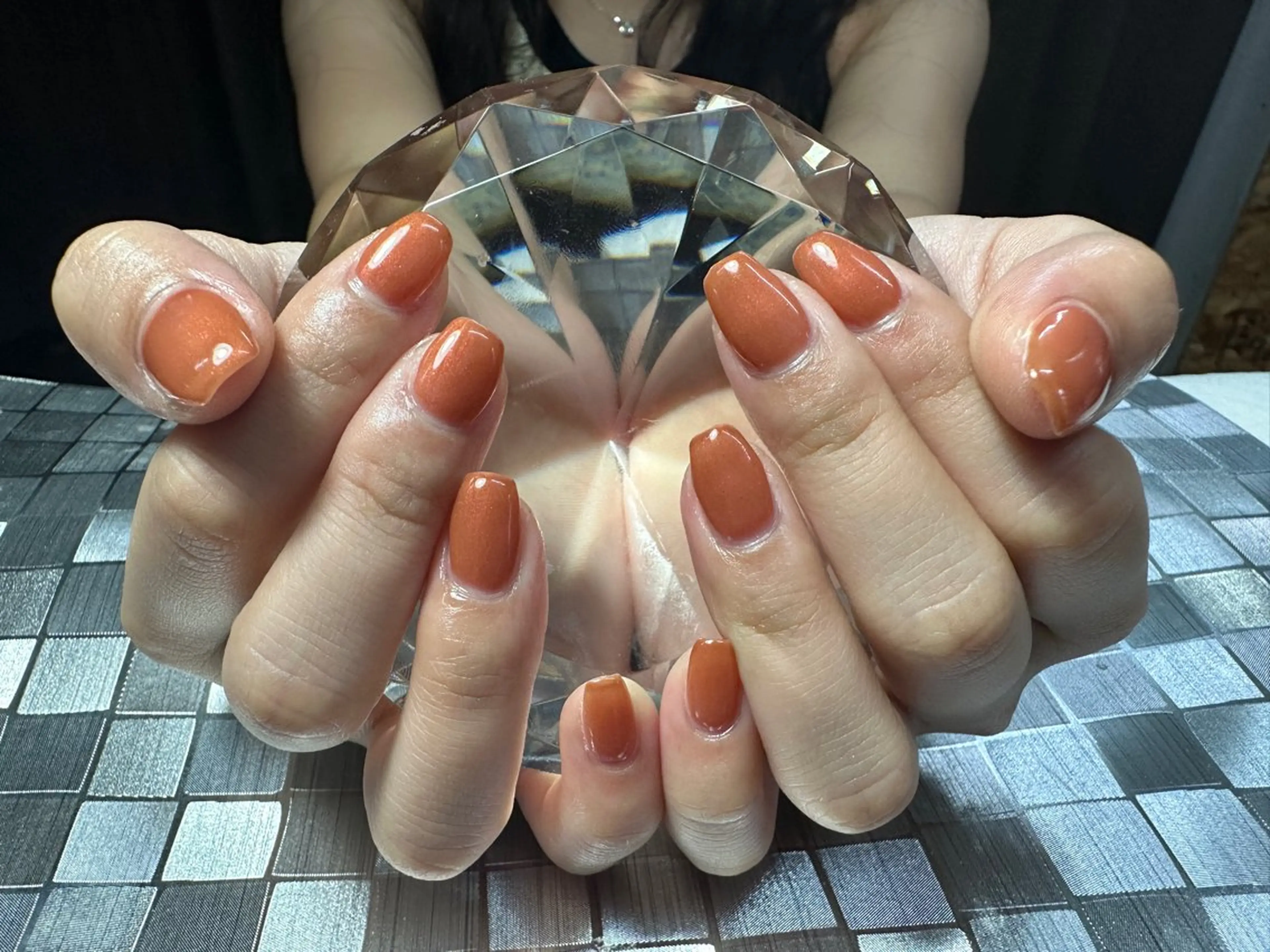 ネイル ハンドネイル Regulus 光田のネイルデザイン