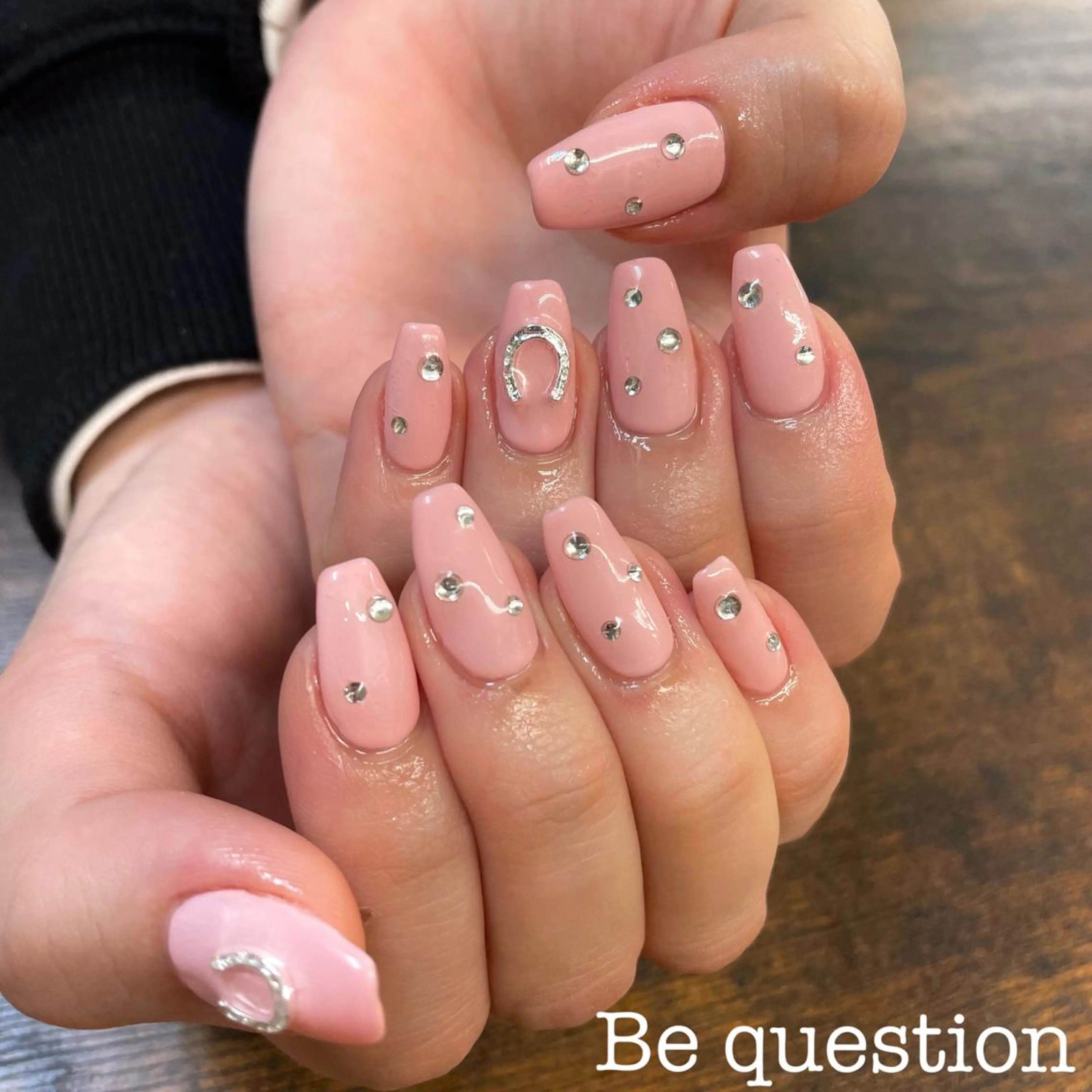 ネイル ハンドネイル ueki junのネイルデザイン