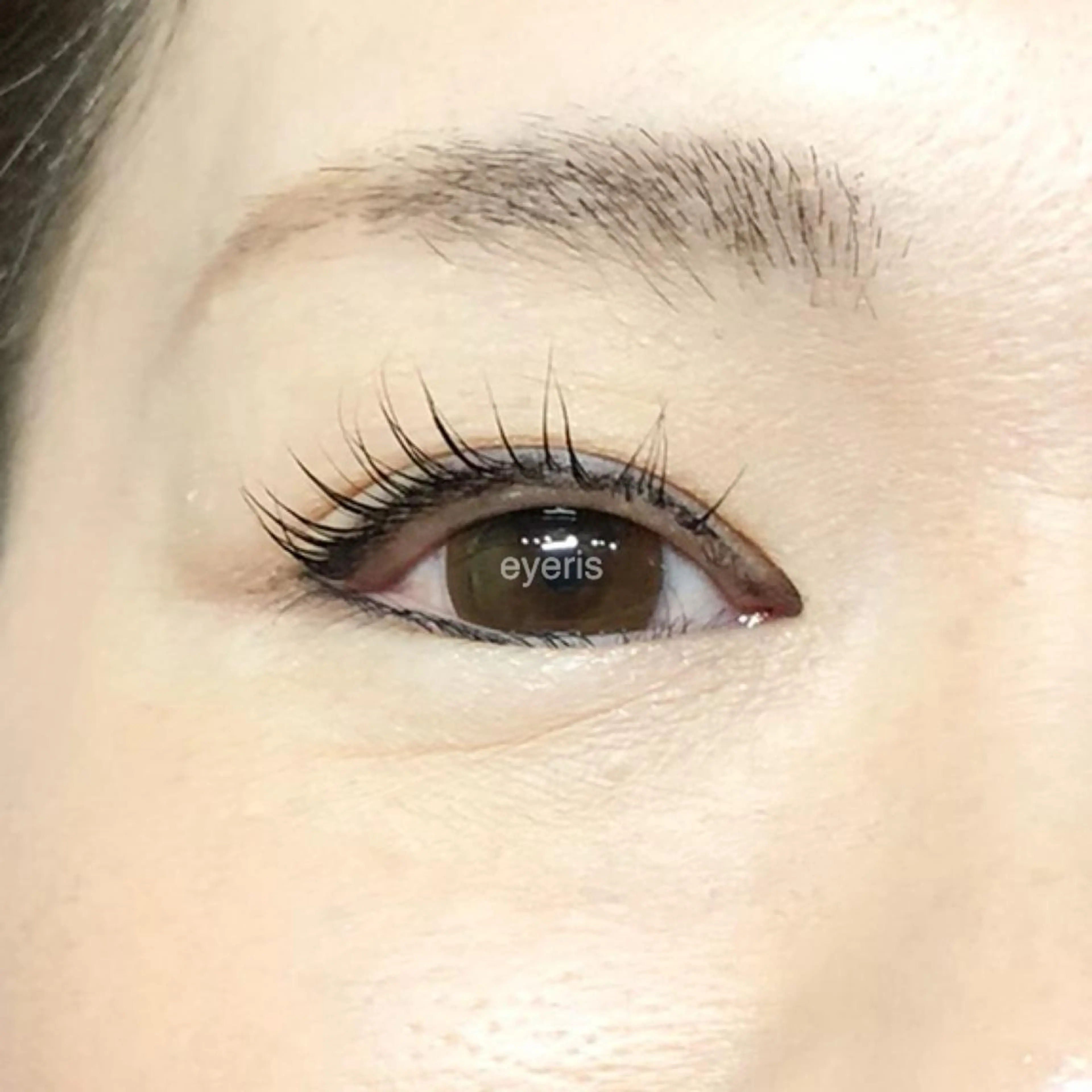 マツエク・マツパ まつげサロン eyerisのマツエク・マツパデザイン